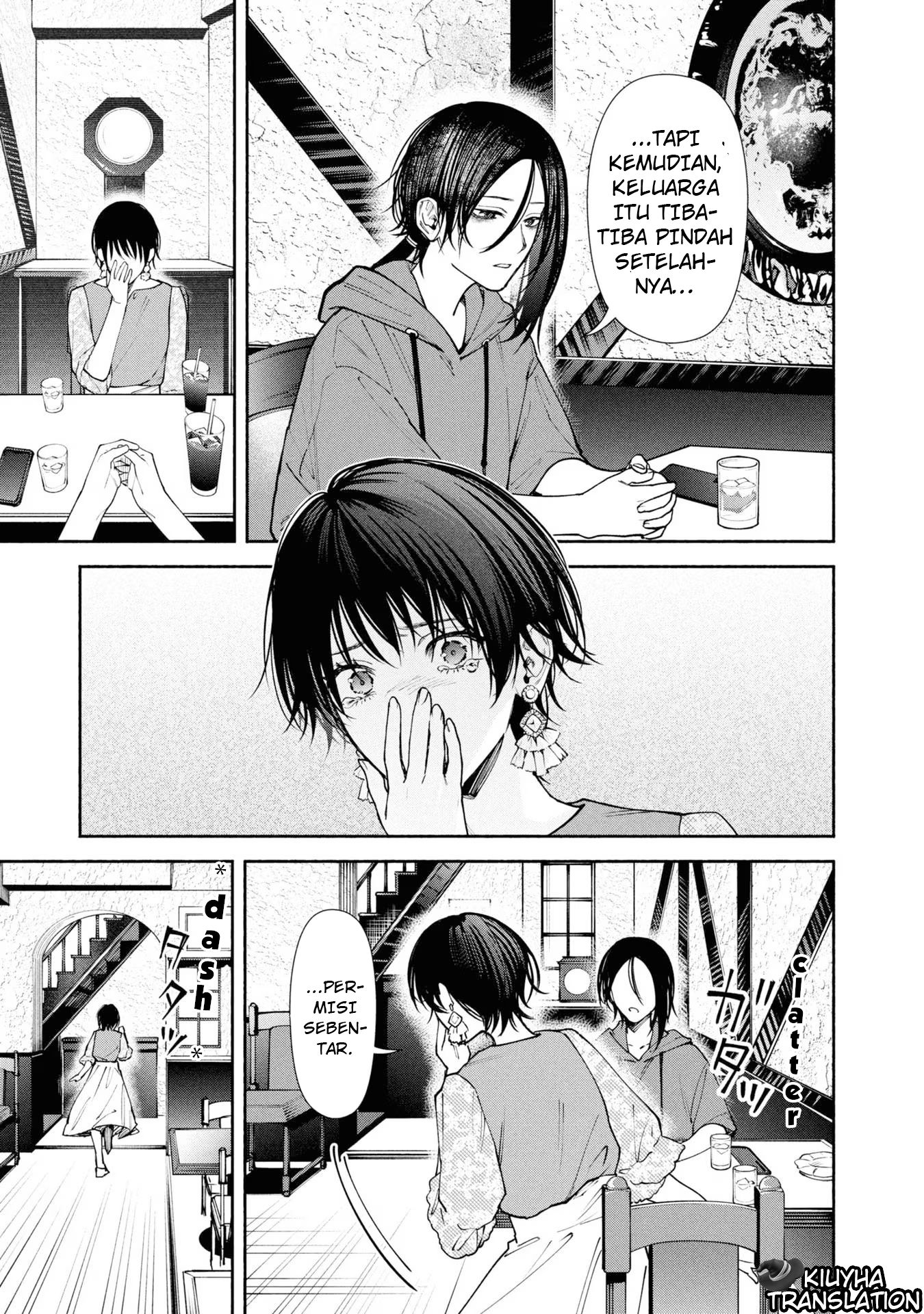 Hen na Ie Chapter 7 - halaman 18