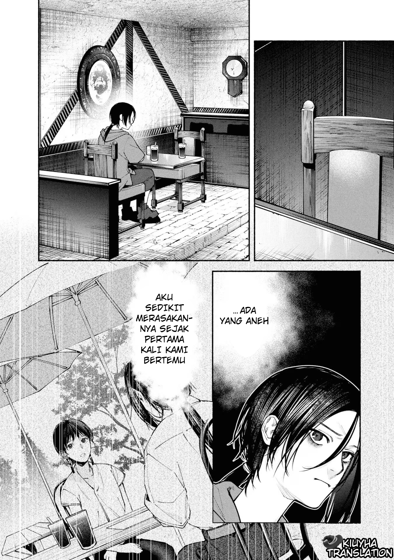 Hen na Ie Chapter 7 - halaman 19