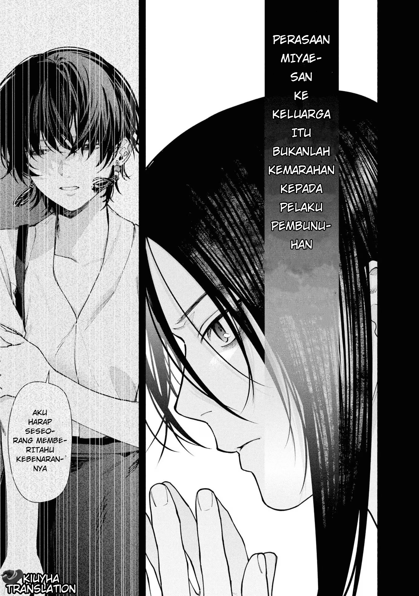 Hen na Ie Chapter 7 - halaman 20
