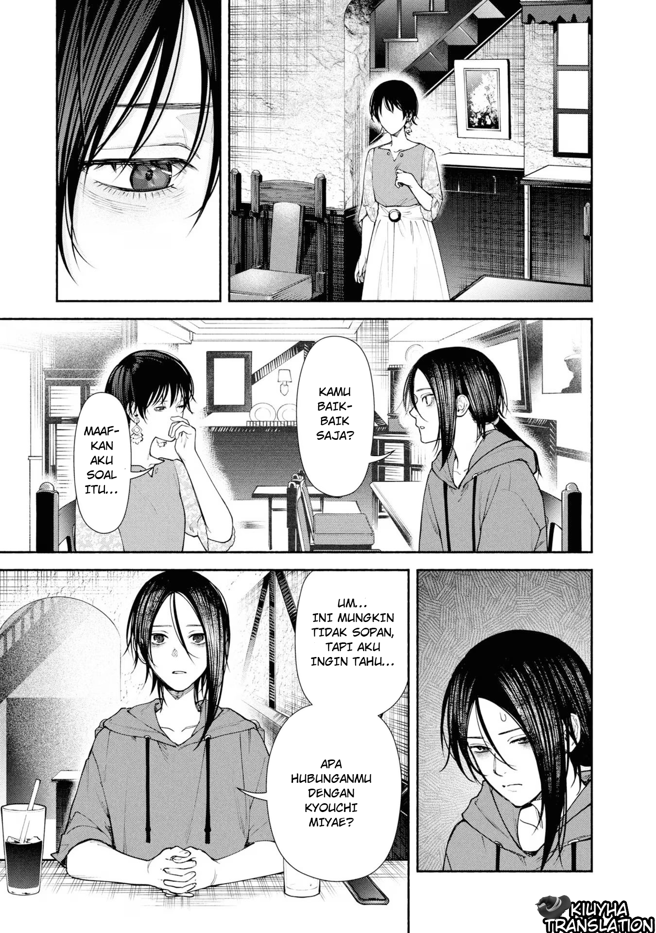 Hen na Ie Chapter 7 - halaman 22