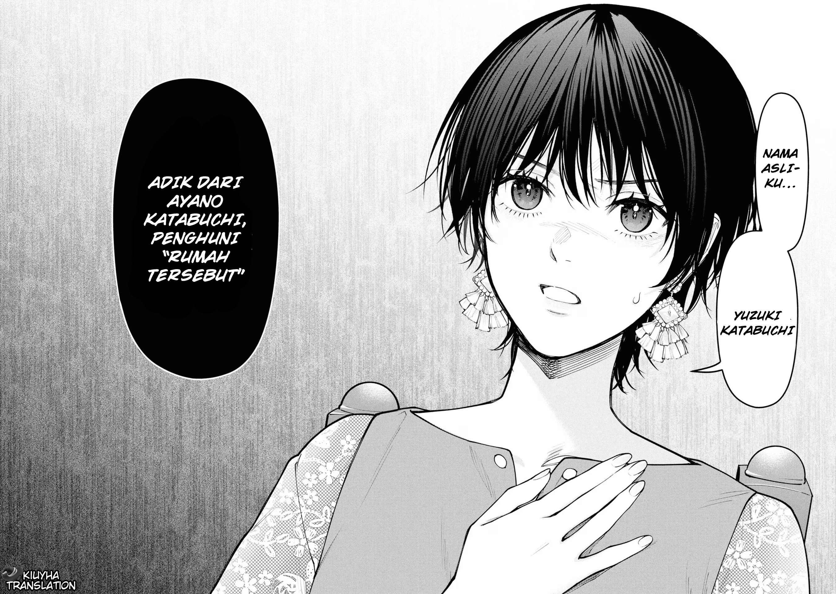Hen na Ie Chapter 7 - halaman 25