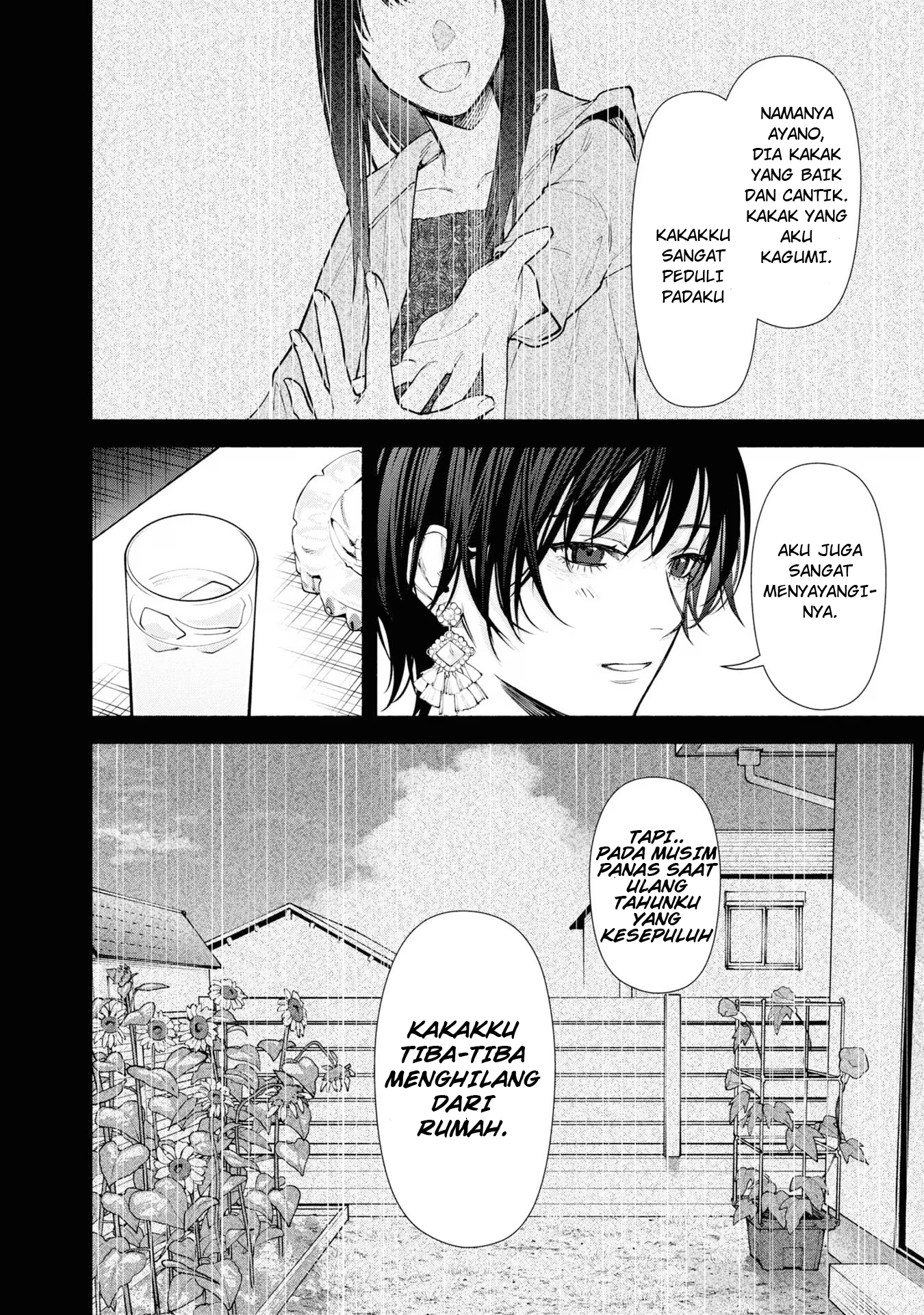 Hen na Ie Chapter 7 - halaman 28