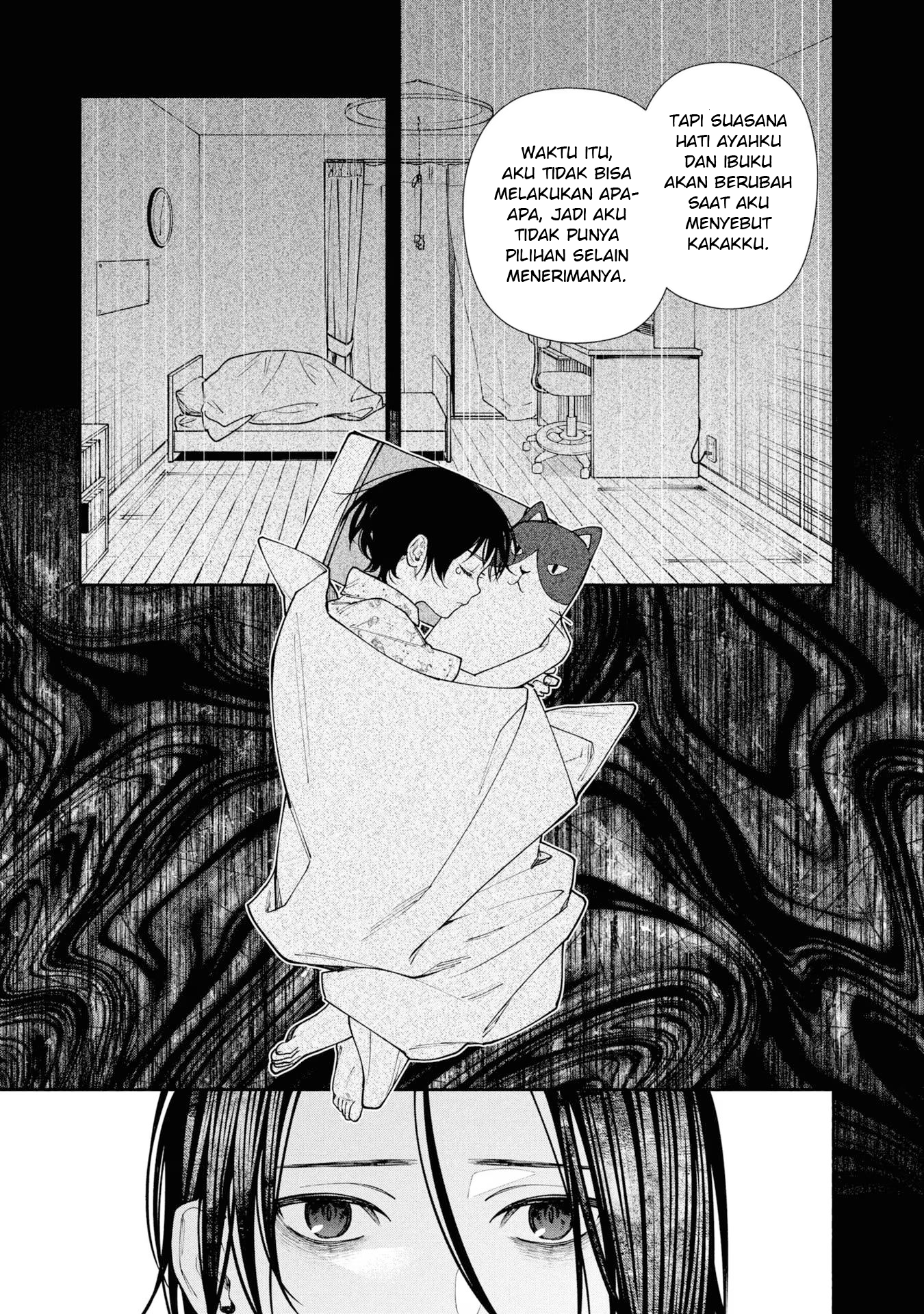 Hen na Ie Chapter 7 - halaman 31