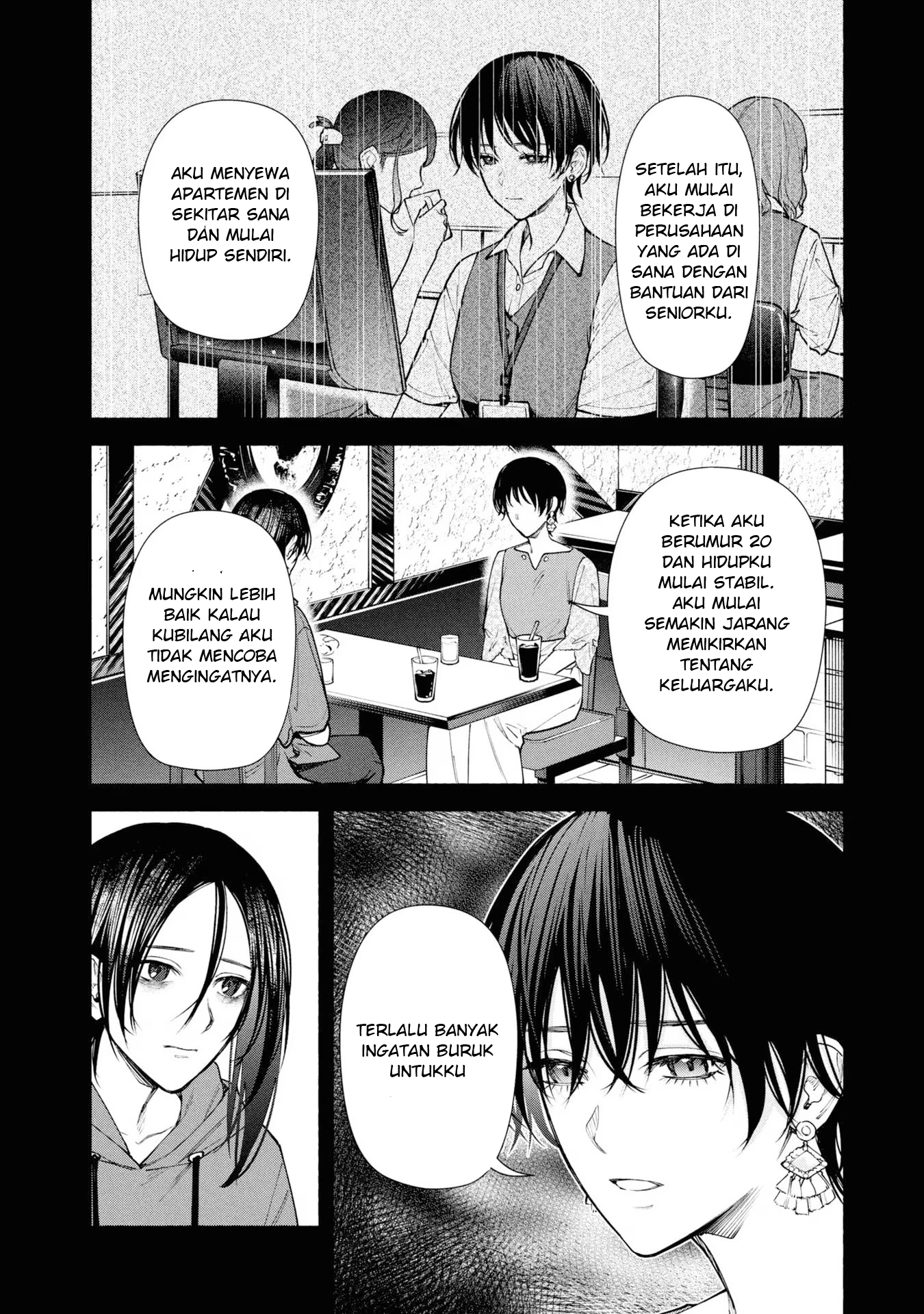 Hen na Ie Chapter 7 - halaman 34