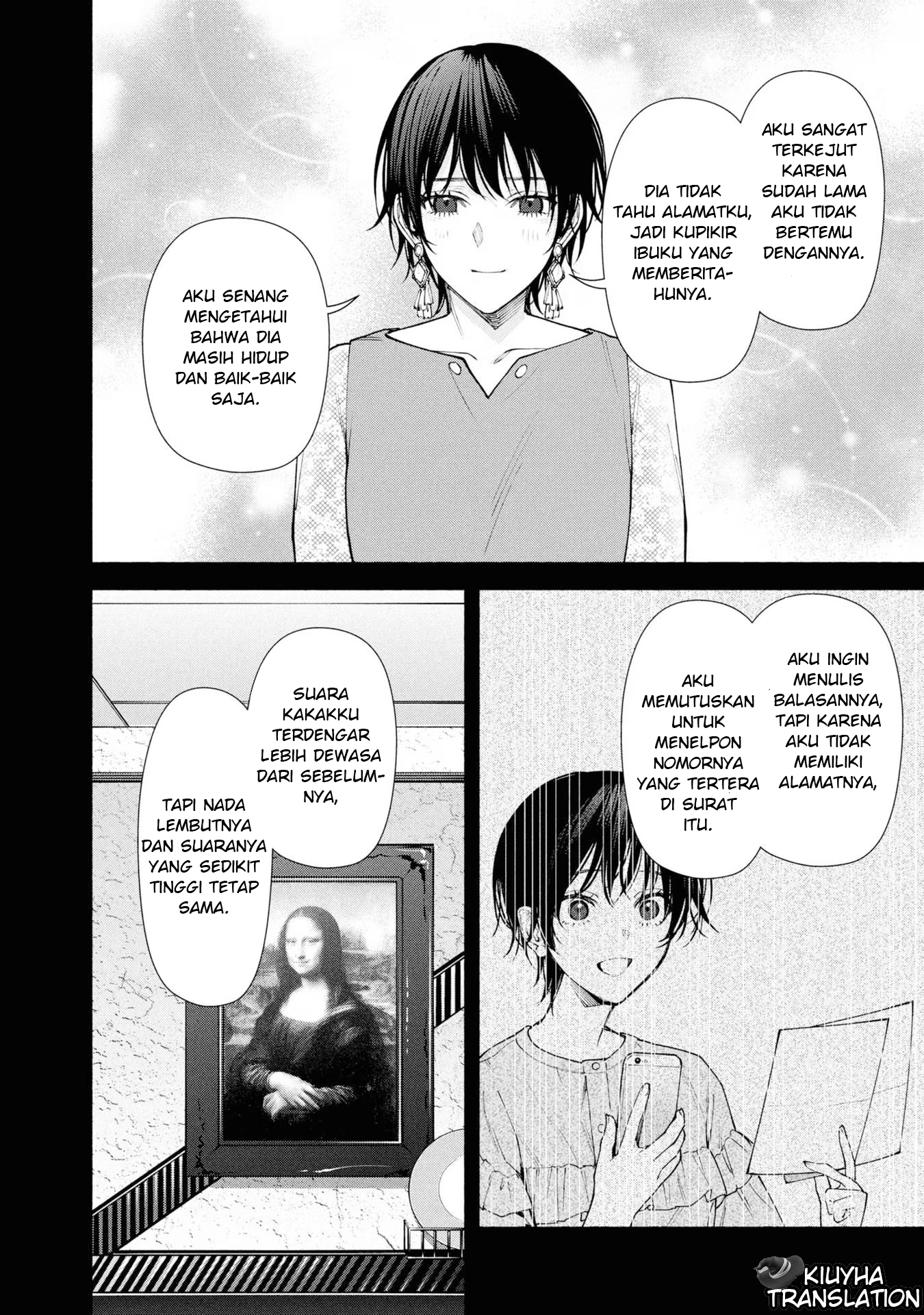 Hen na Ie Chapter 7 - halaman 36