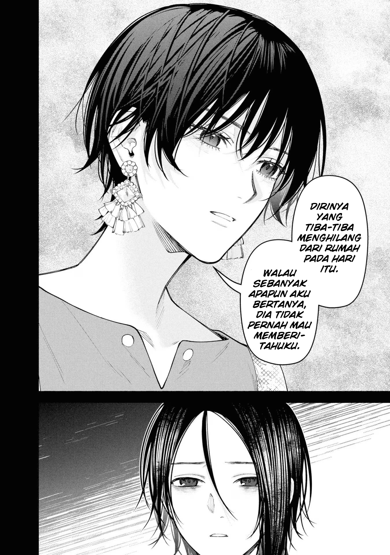 Hen na Ie Chapter 7 - halaman 38