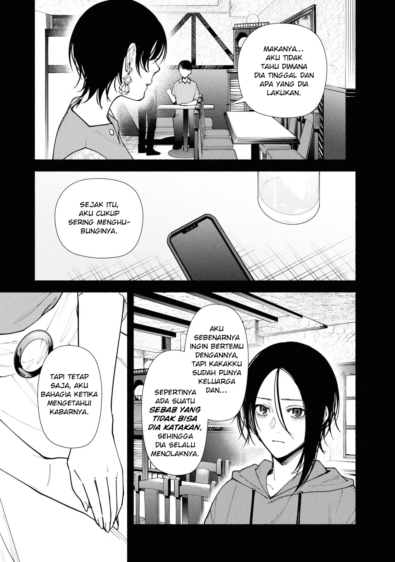 Hen na Ie Chapter 7 - halaman 39
