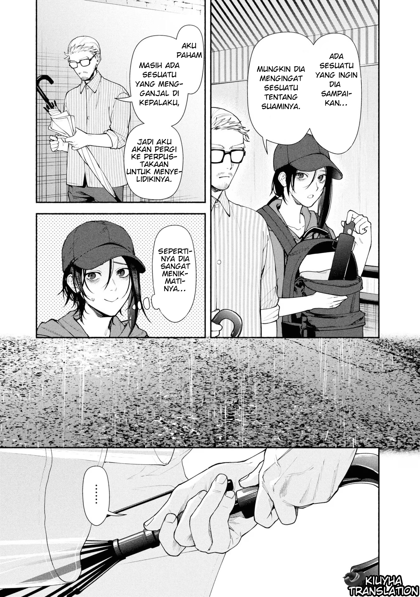Hen na Ie Chapter 7 - halaman 4