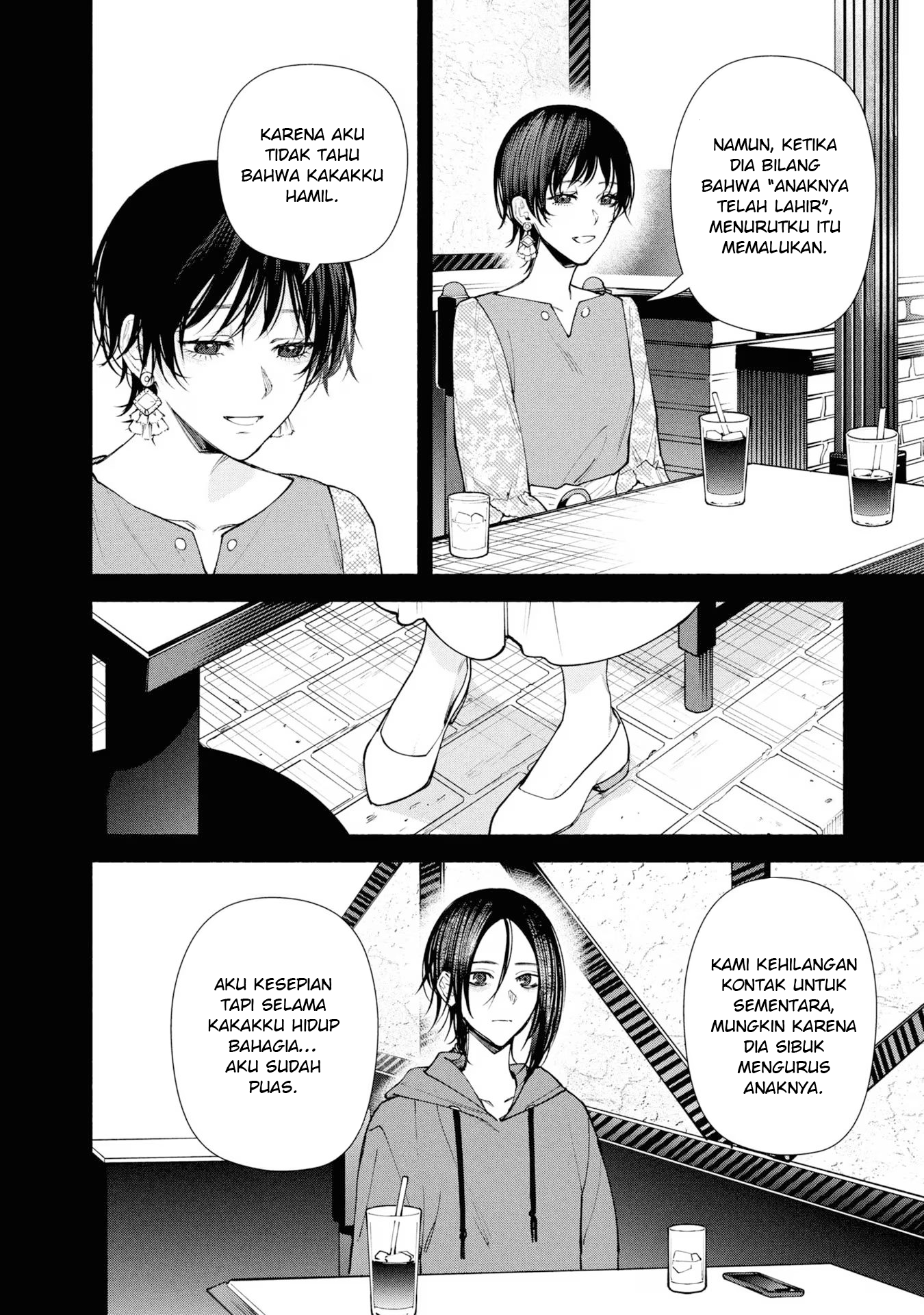 Hen na Ie Chapter 7 - halaman 40