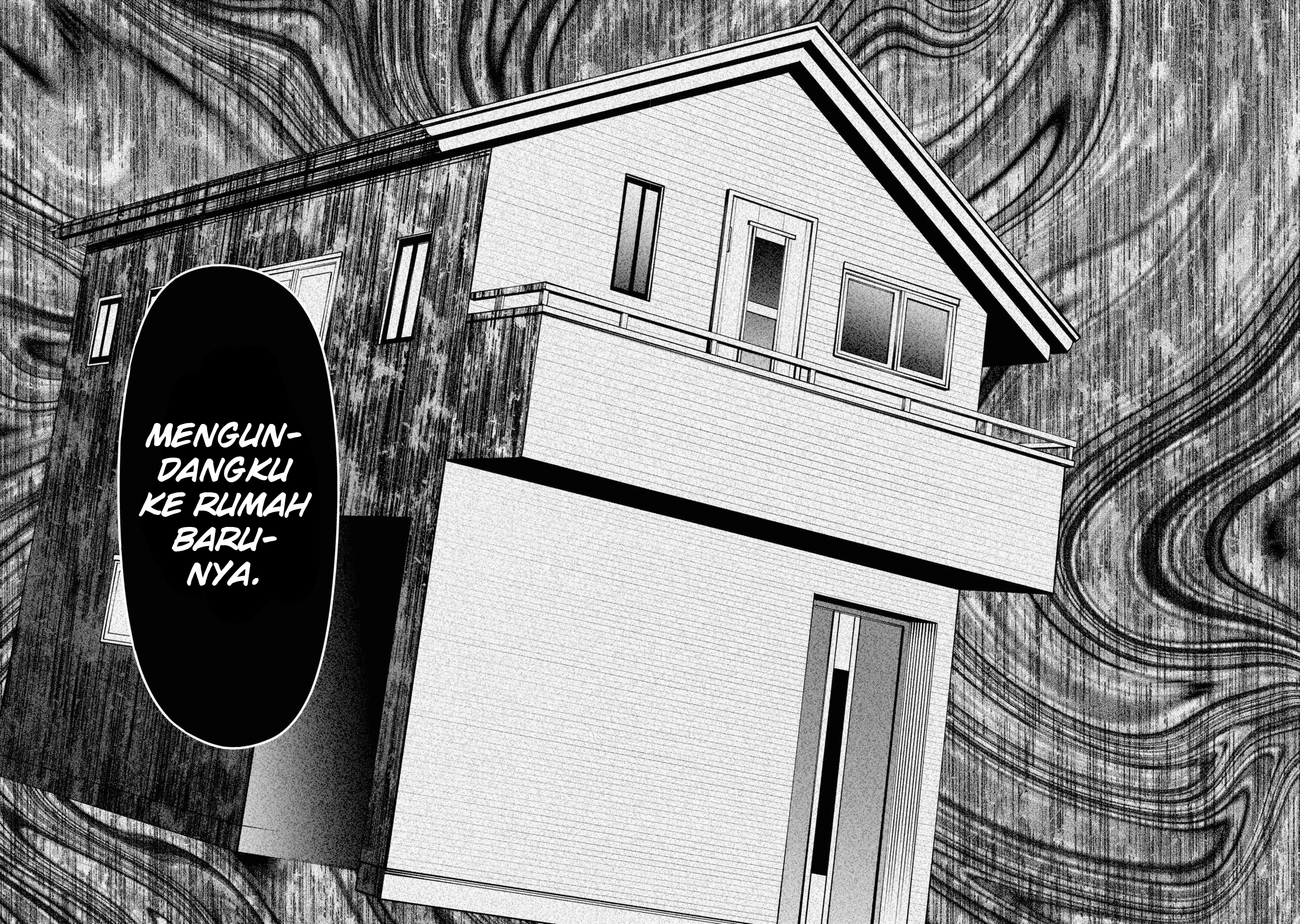 Hen na Ie Chapter 7 - halaman 42