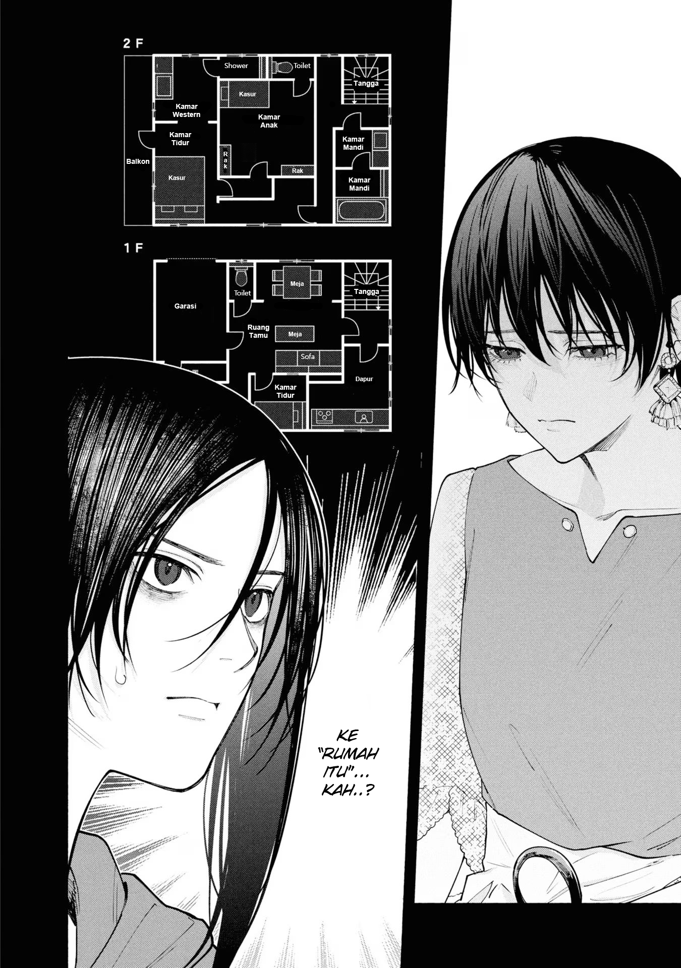 Hen na Ie Chapter 7 - halaman 43