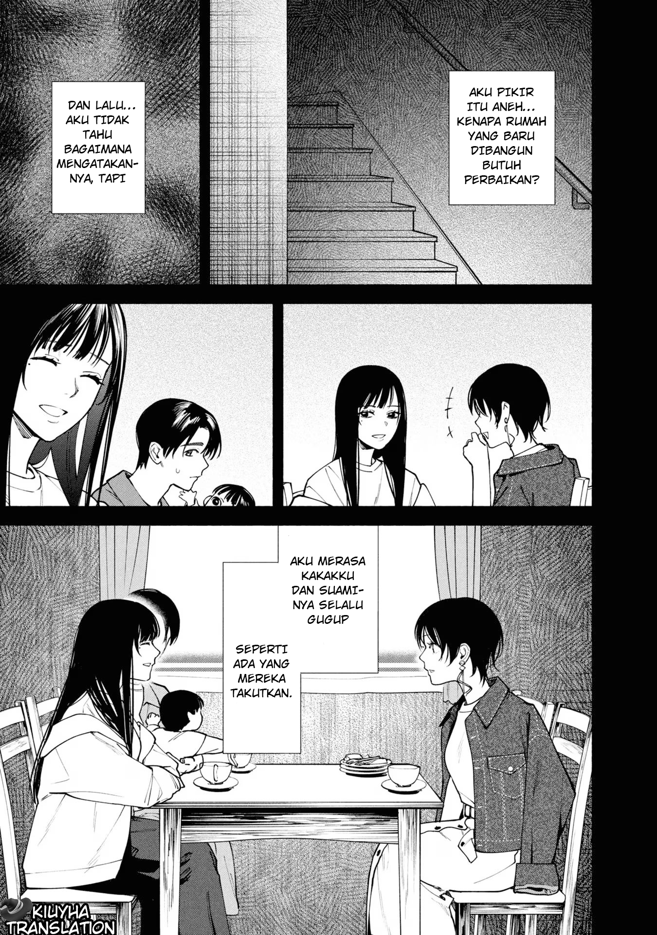 Hen na Ie Chapter 8 - halaman 10