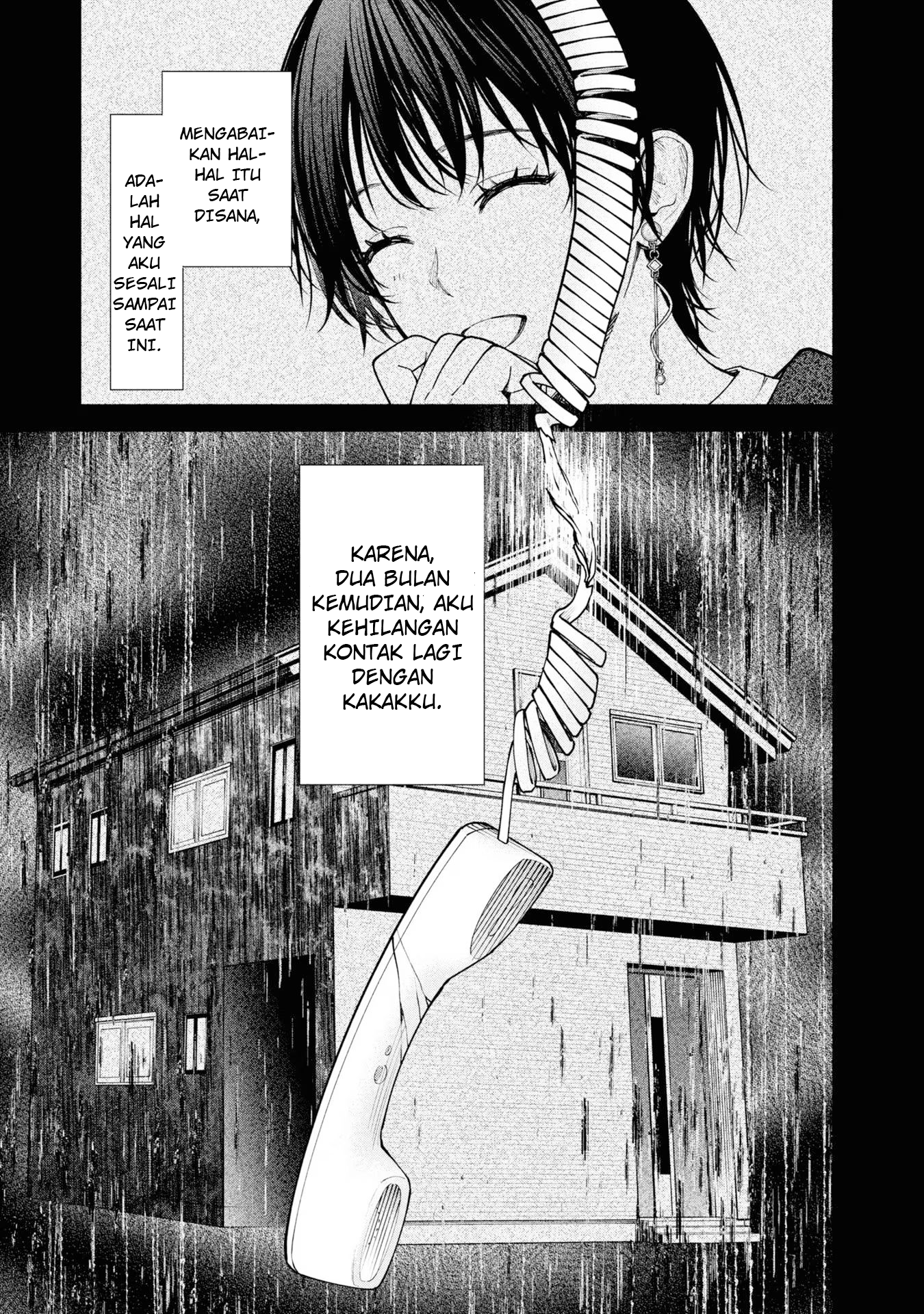 Hen na Ie Chapter 8 - halaman 12
