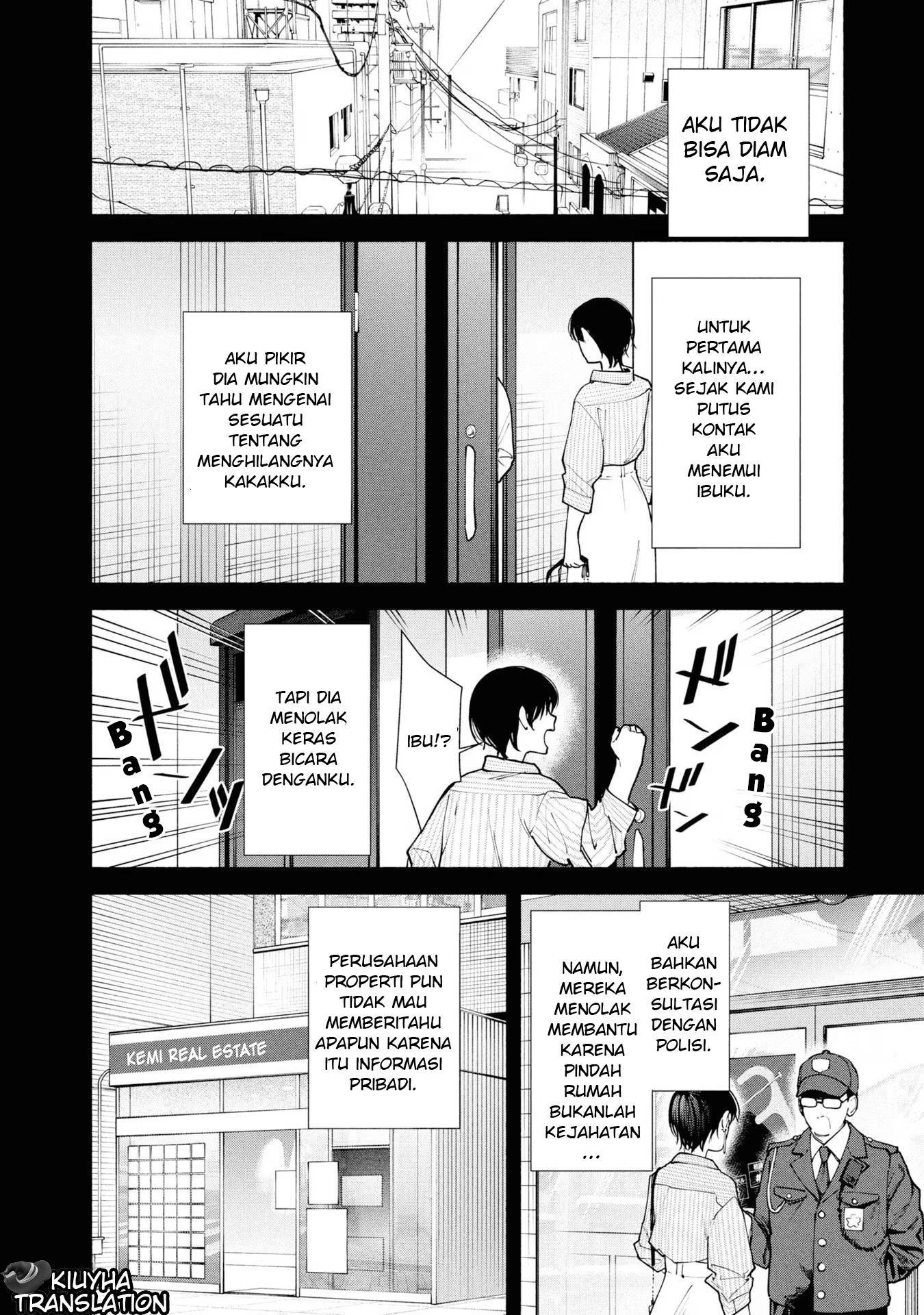 Hen na Ie Chapter 8 - halaman 15