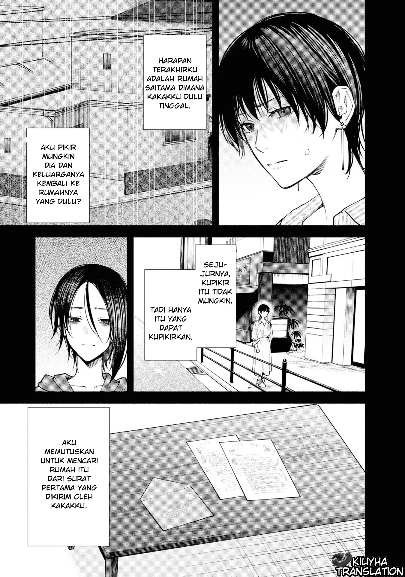Hen na Ie Chapter 8 - halaman 16