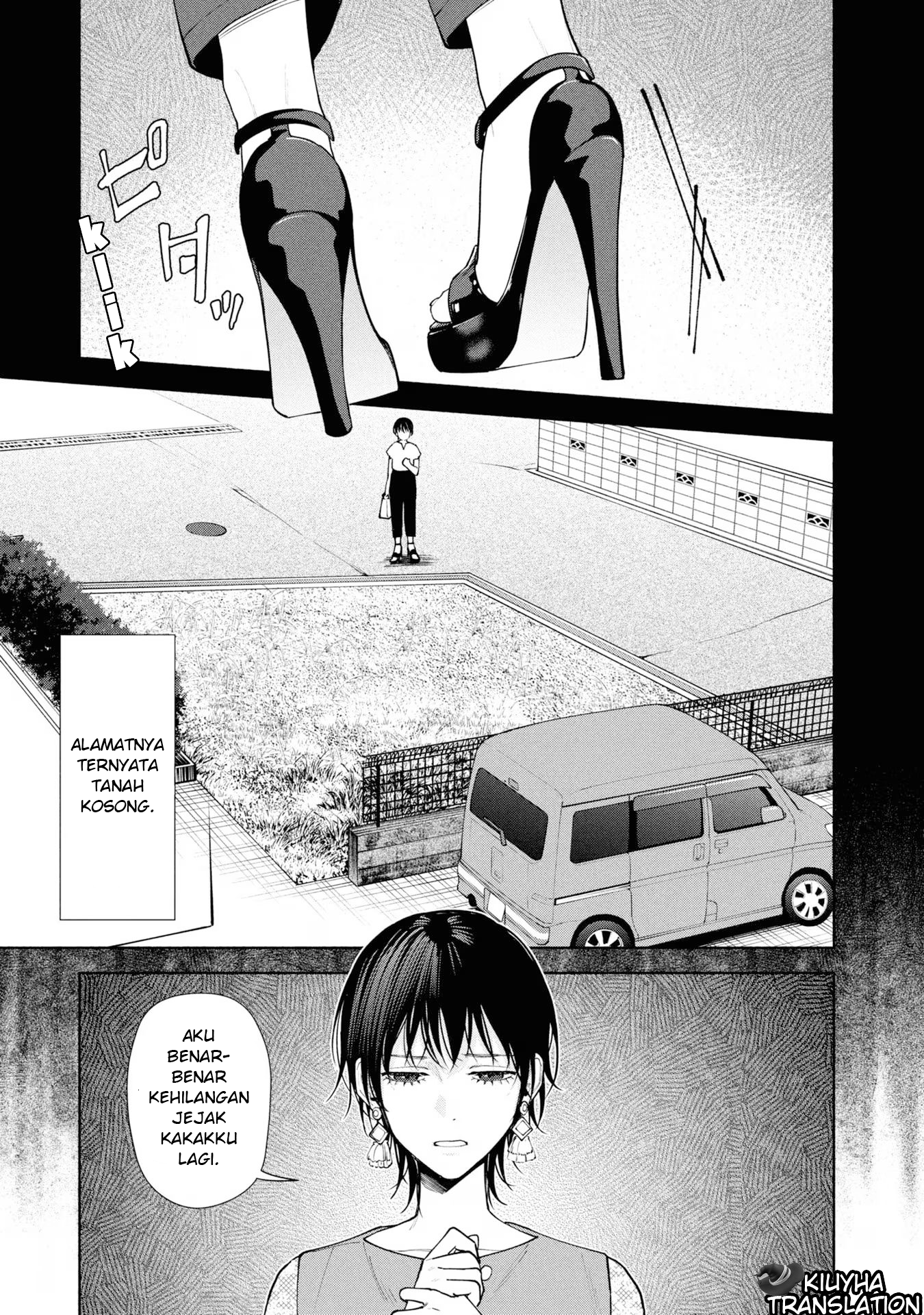 Hen na Ie Chapter 8 - halaman 18