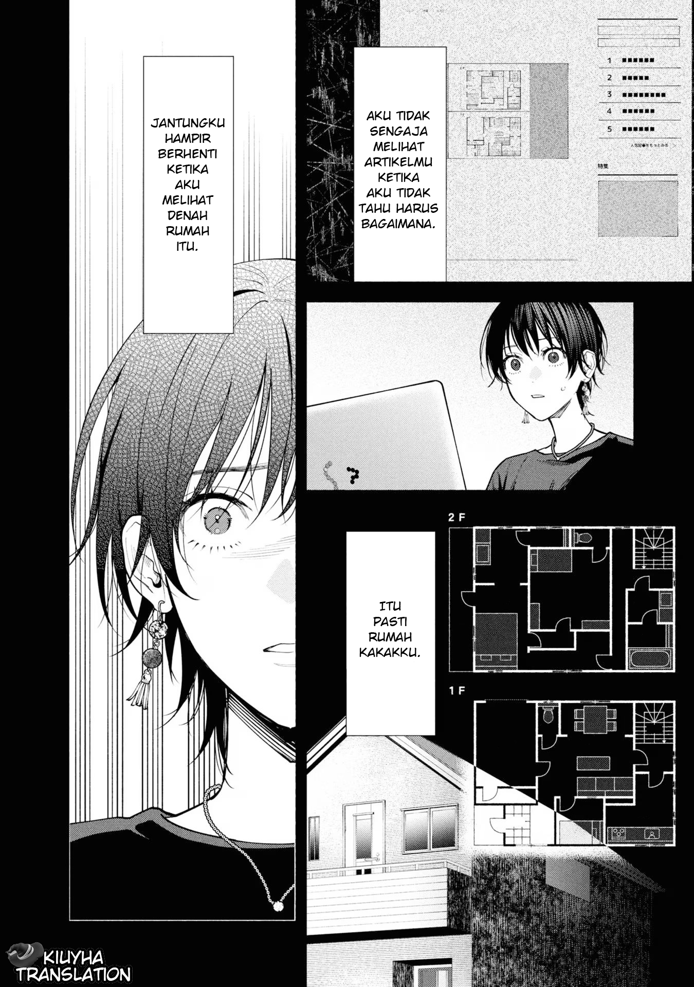 Hen na Ie Chapter 8 - halaman 19