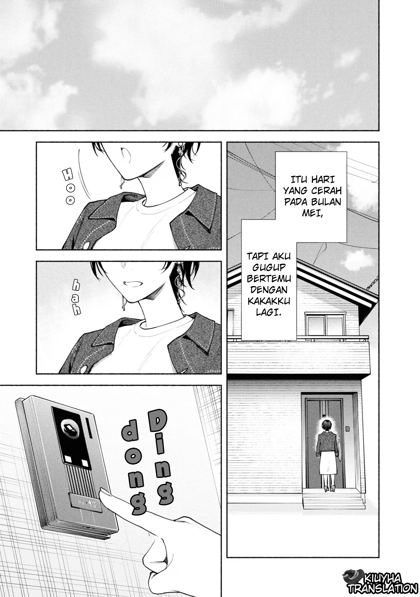 Hen na Ie Chapter 8 - halaman 2