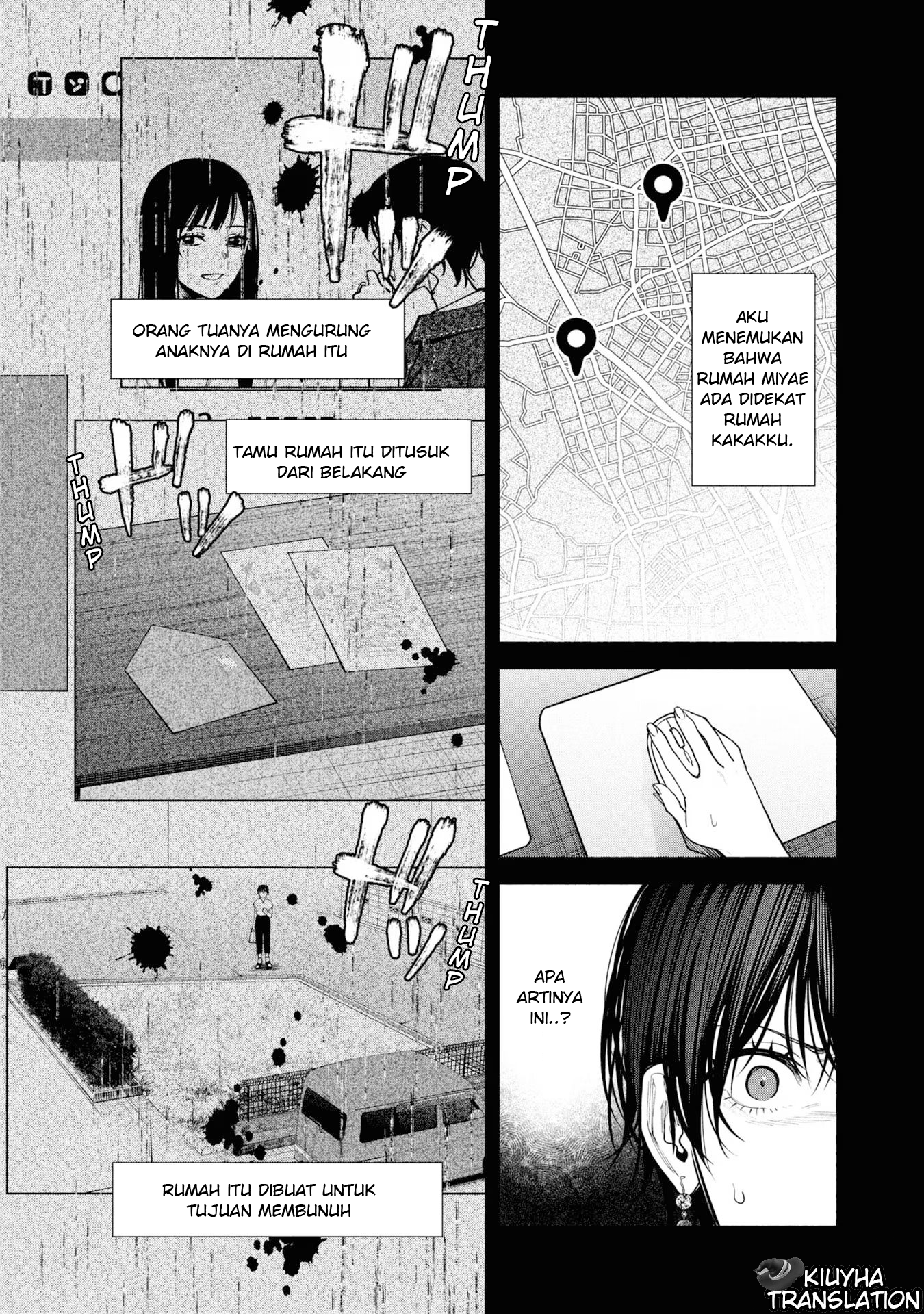 Hen na Ie Chapter 8 - halaman 21