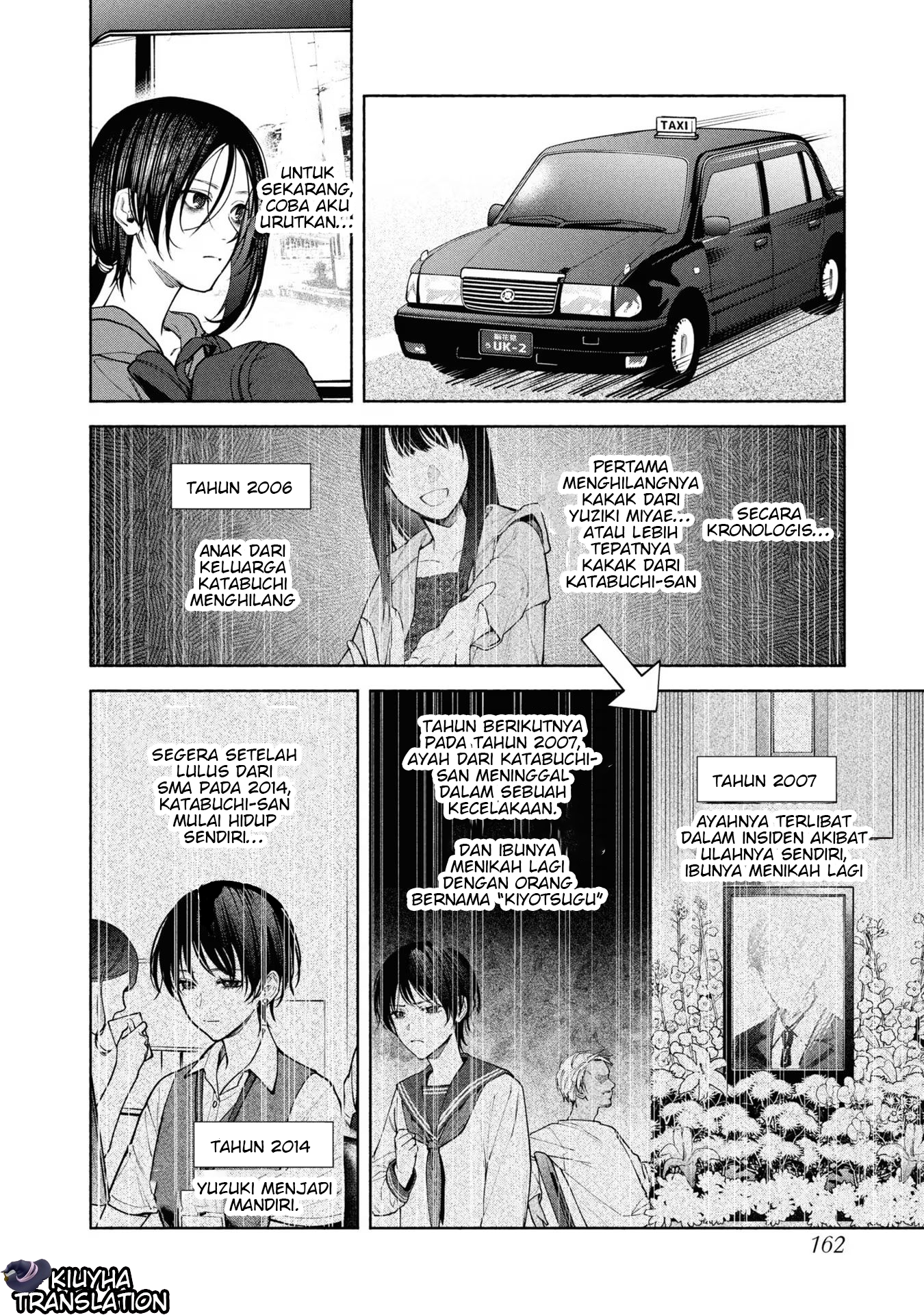 Hen na Ie Chapter 8 - halaman 29