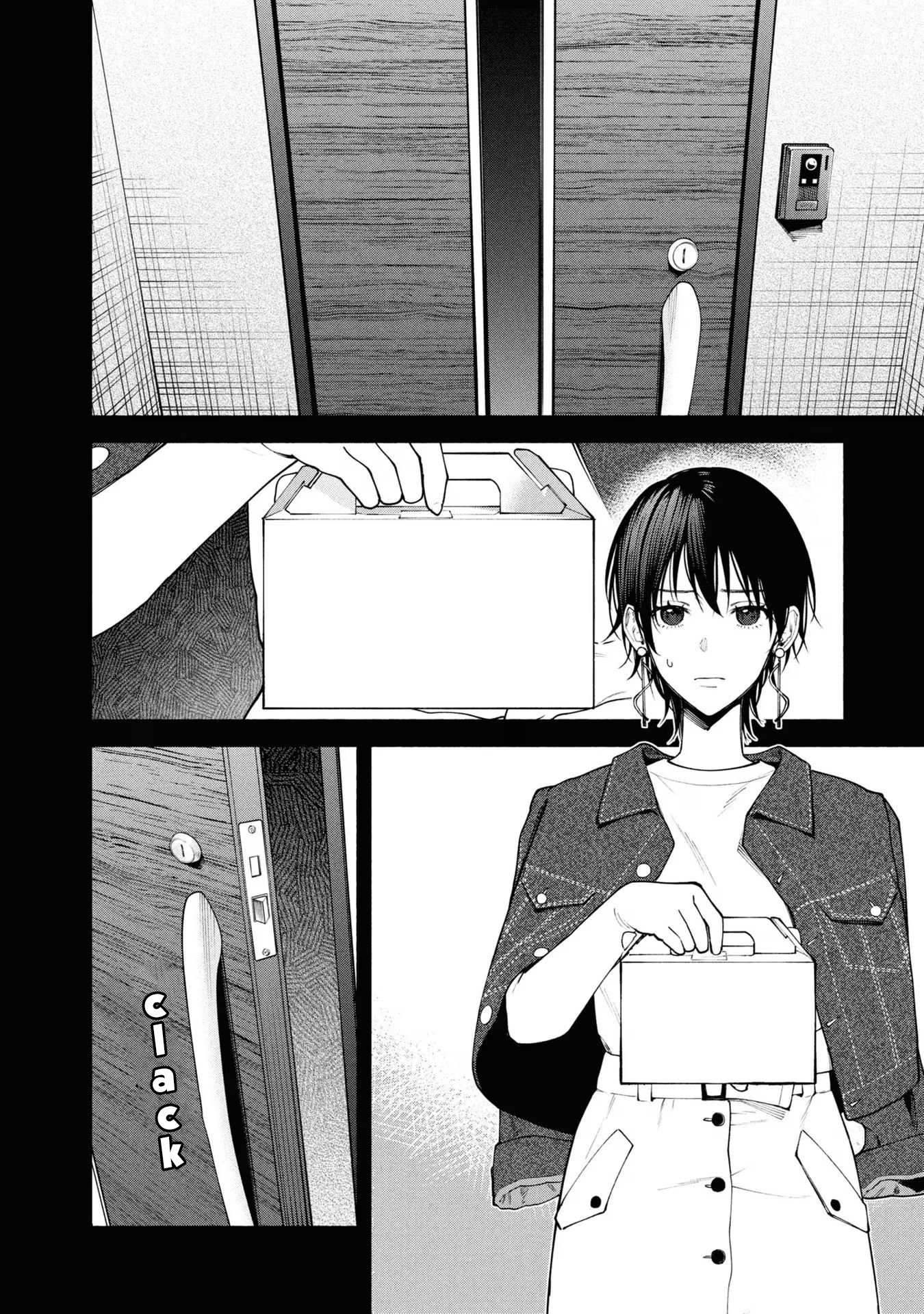 Hen na Ie Chapter 8 - halaman 3