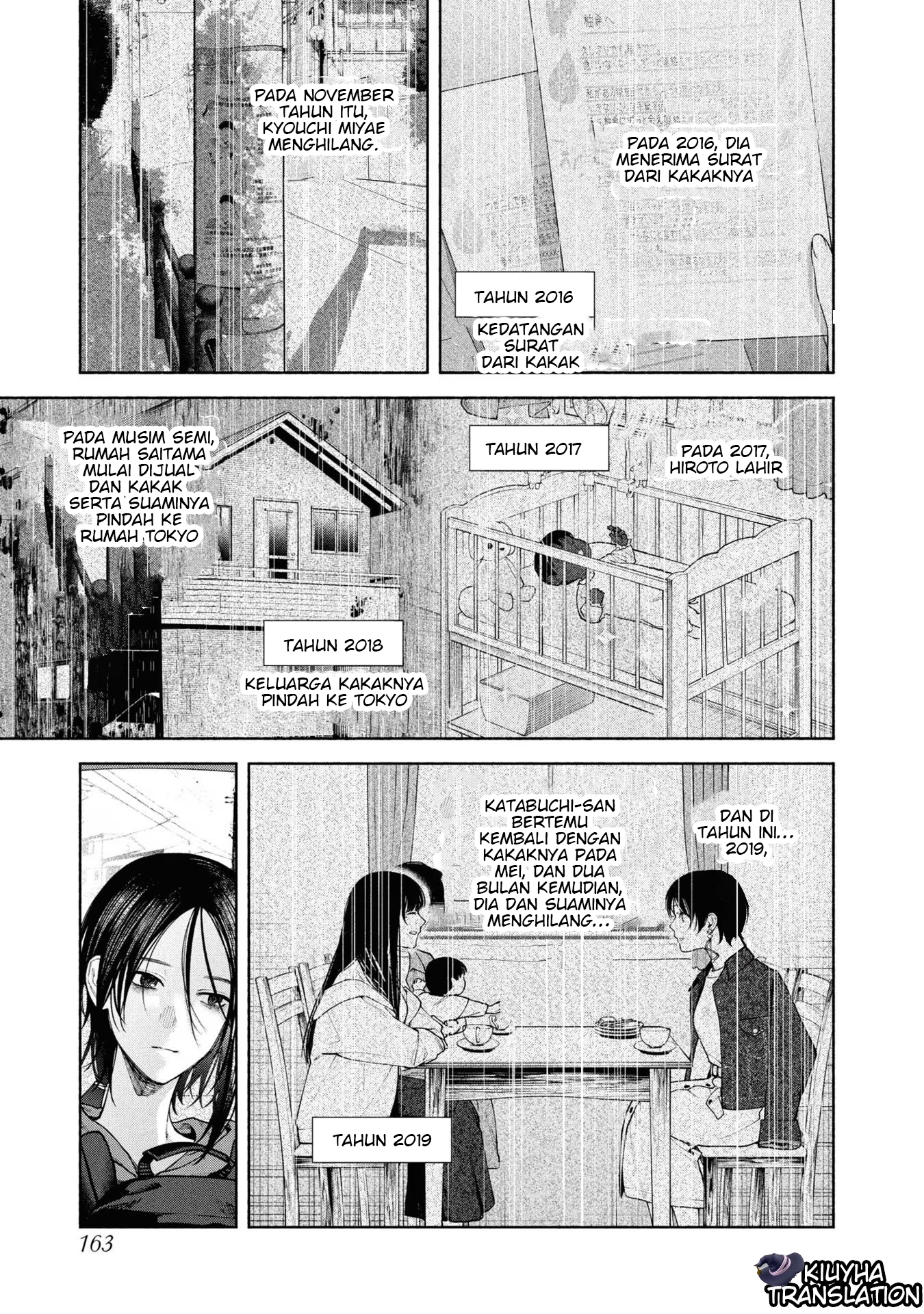 Hen na Ie Chapter 8 - halaman 30