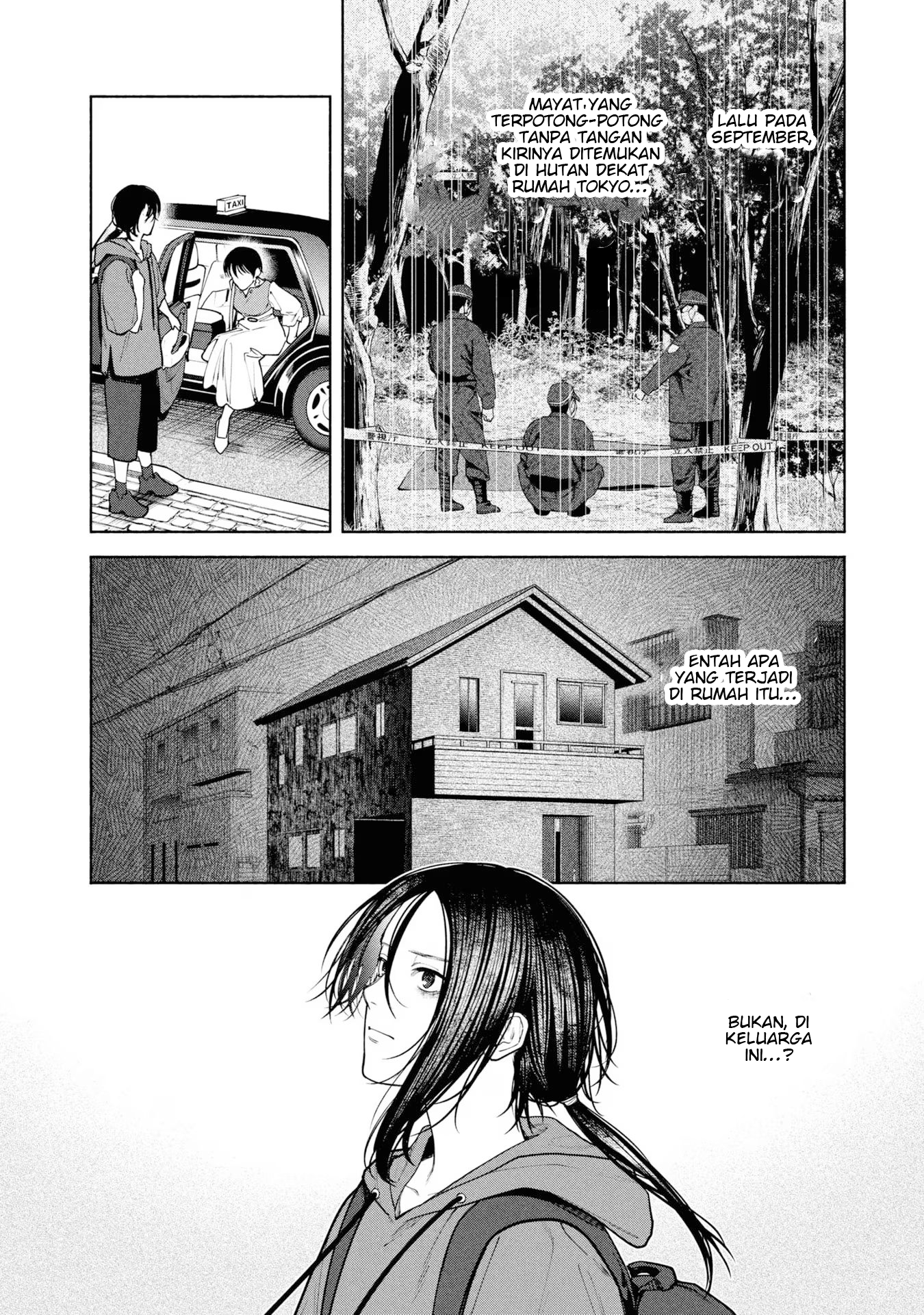 Hen na Ie Chapter 8 - halaman 31