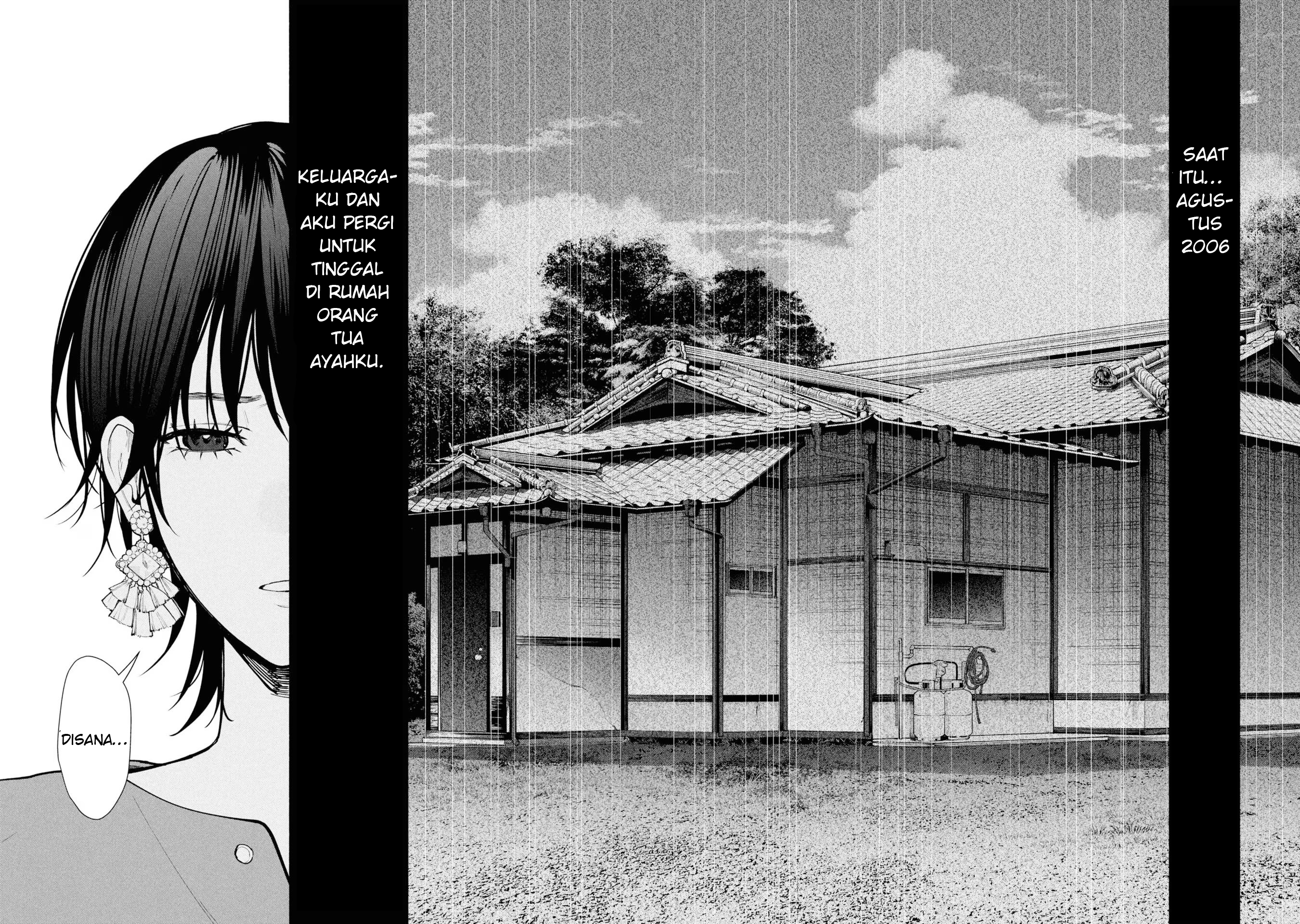 Hen na Ie Chapter 8 - halaman 35
