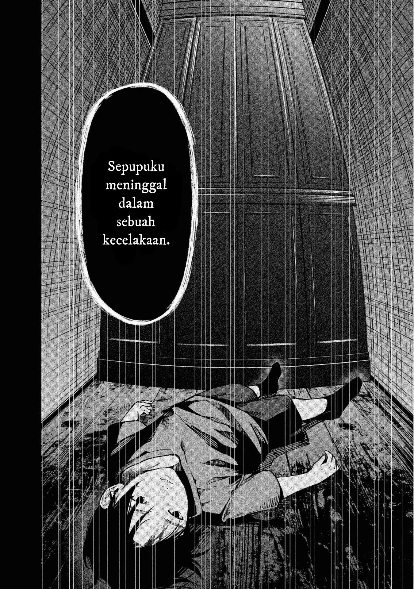 Hen na Ie Chapter 8 - halaman 36
