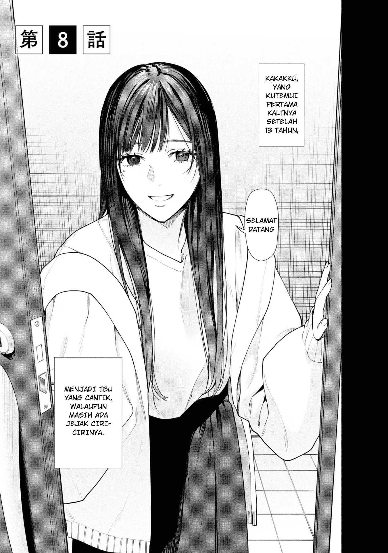 Hen na Ie Chapter 8 - halaman 4