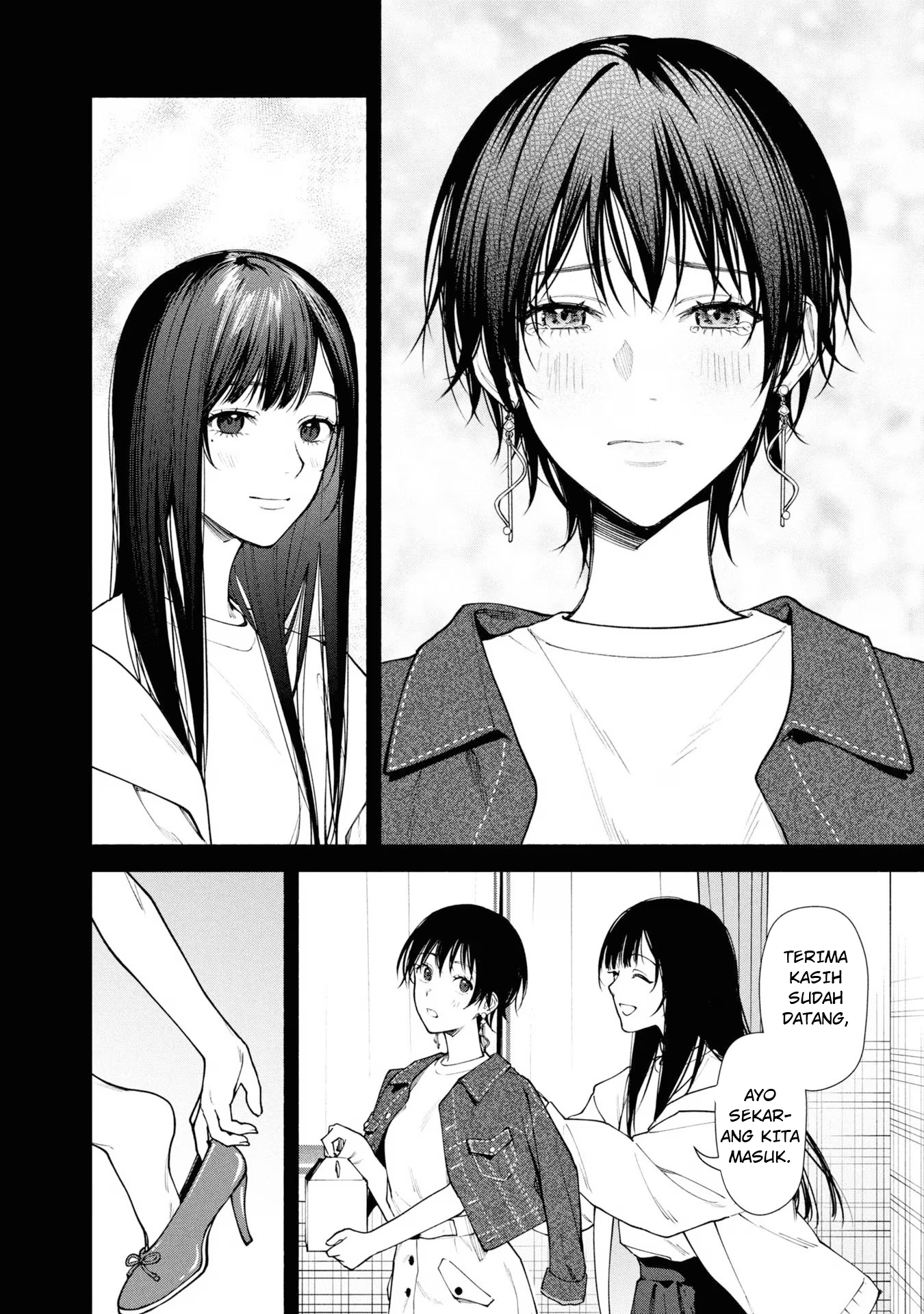 Hen na Ie Chapter 8 - halaman 5