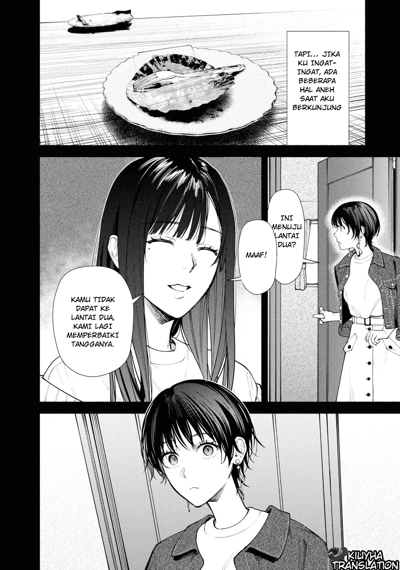 Hen na Ie Chapter 8 - halaman 9
