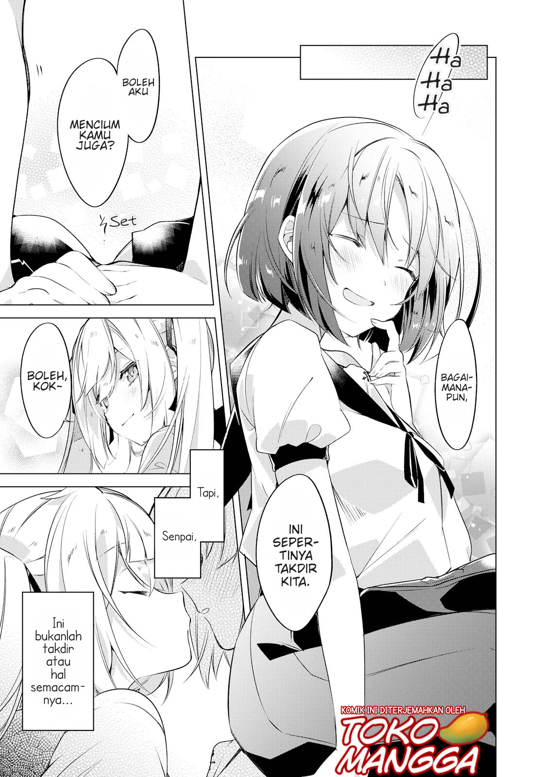 Henai Chapter 0 - halaman 11