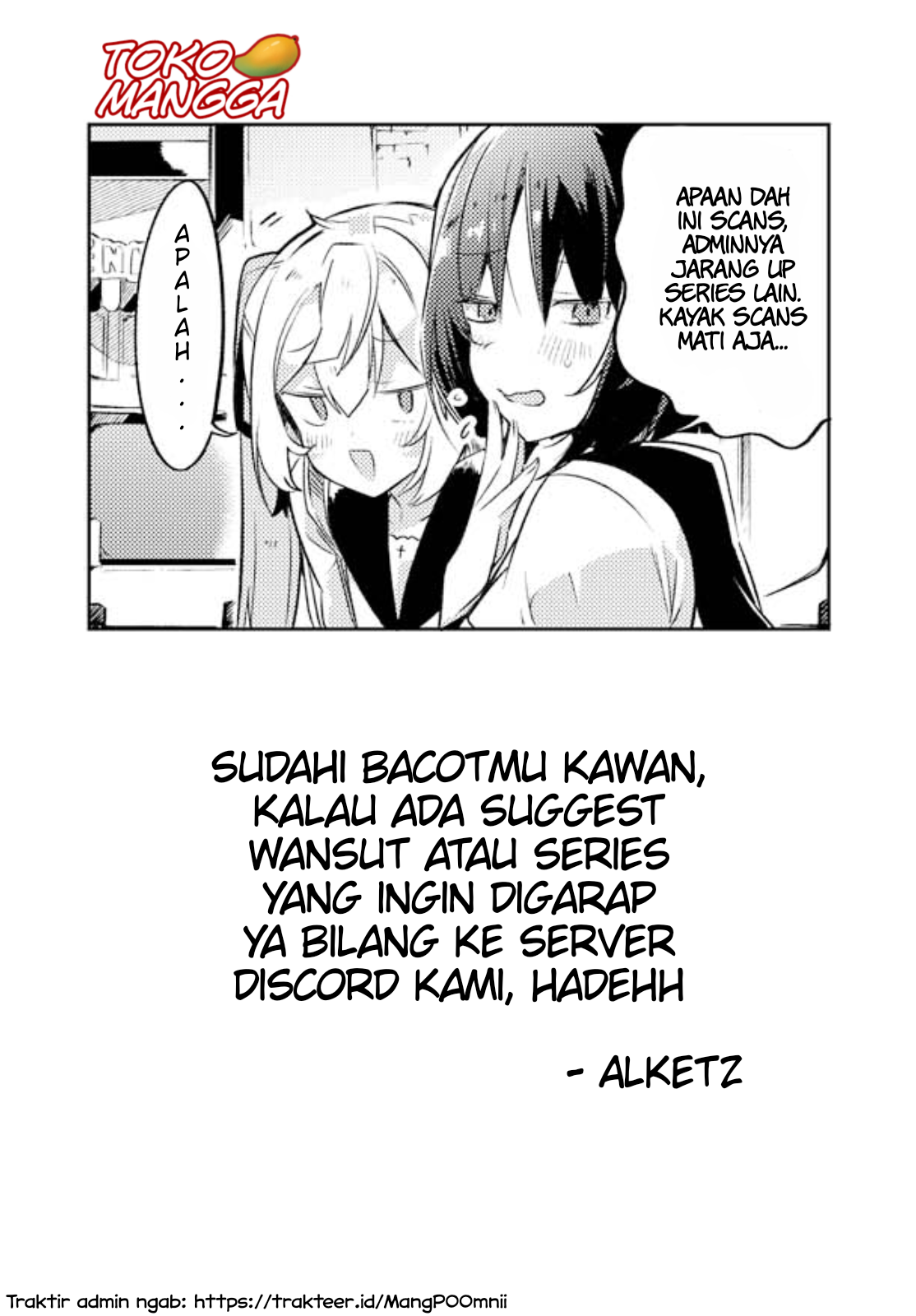 Henai Chapter 0 - halaman 13