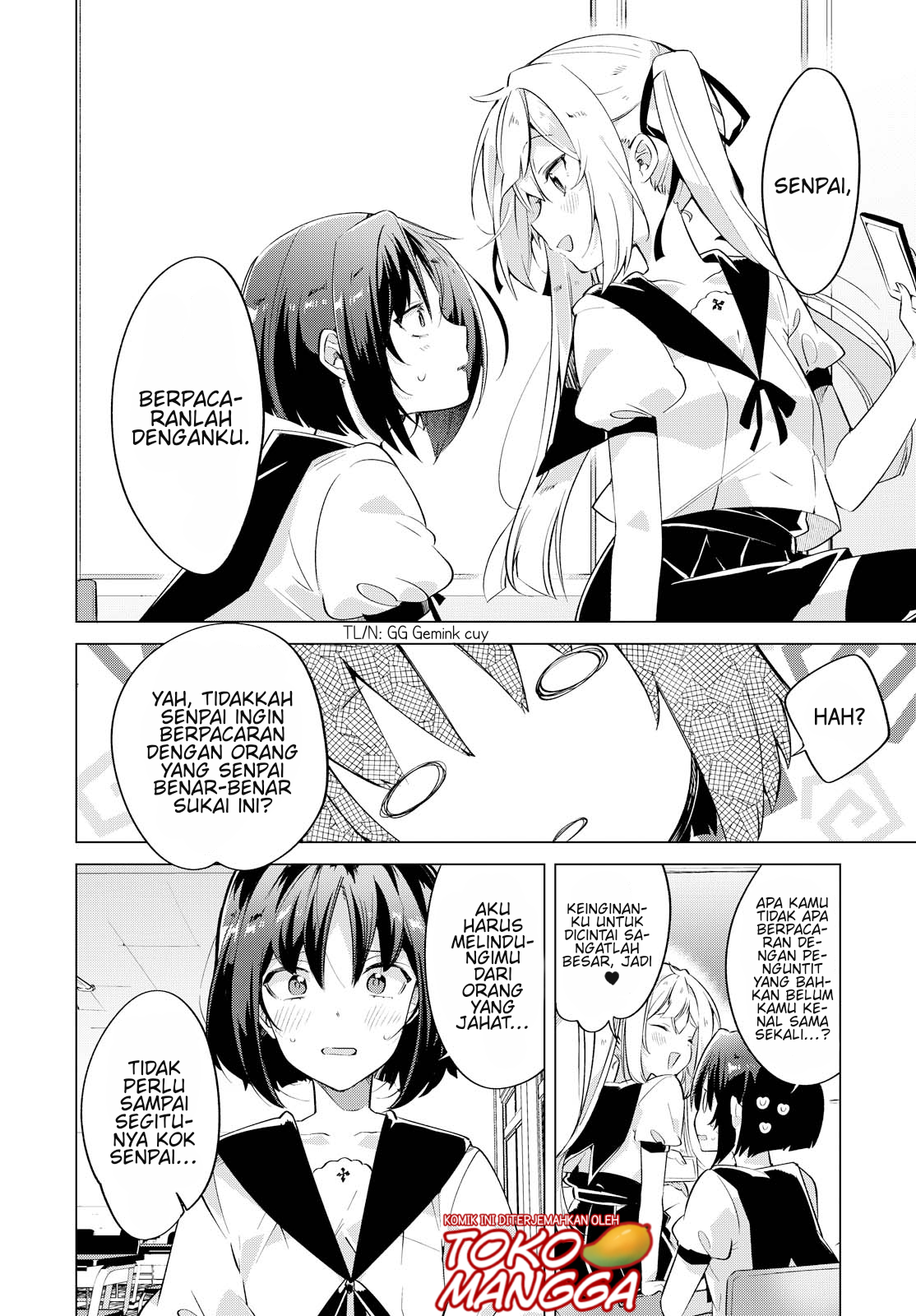 Henai Chapter 0 - halaman 4