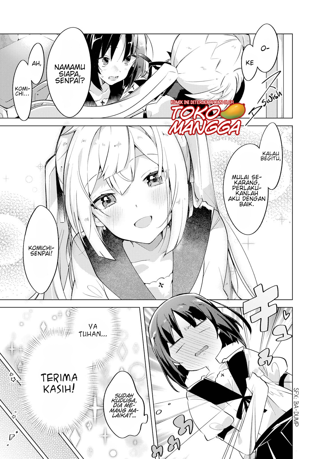 Henai Chapter 0 - halaman 5