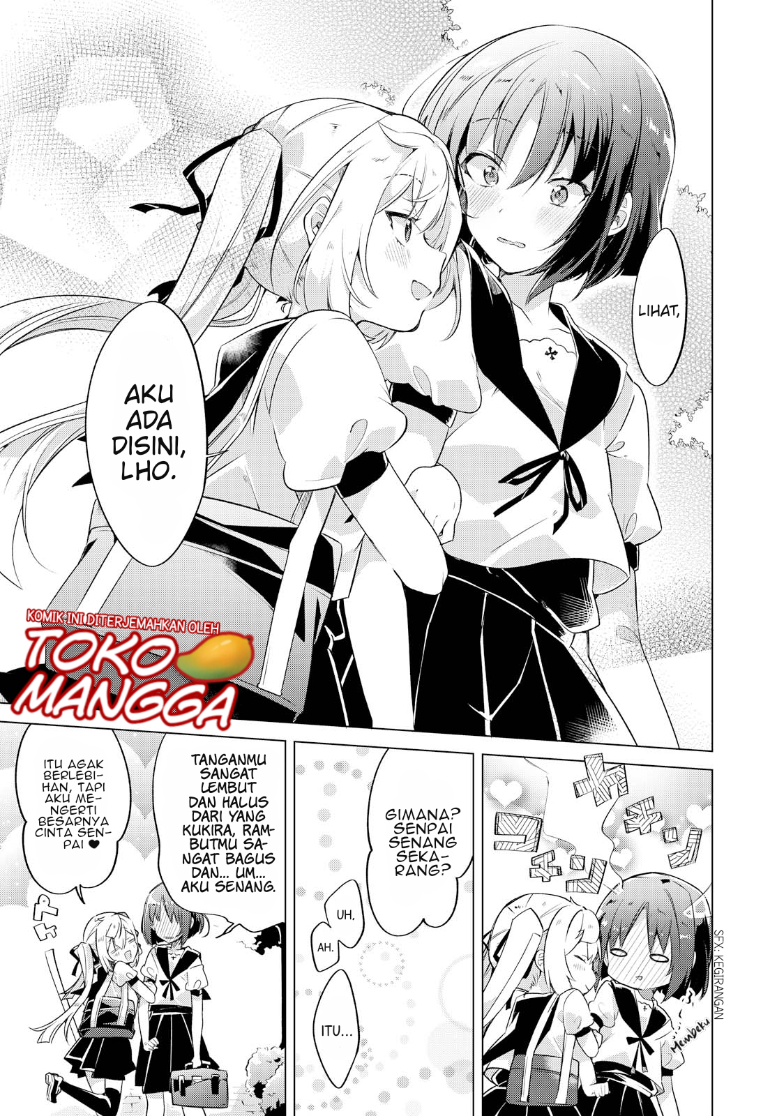 Henai Chapter 0 - halaman 7