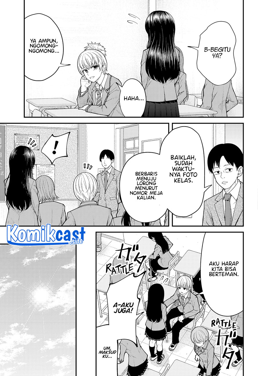 Henai Heartbeat Chapter 1 - halaman 26