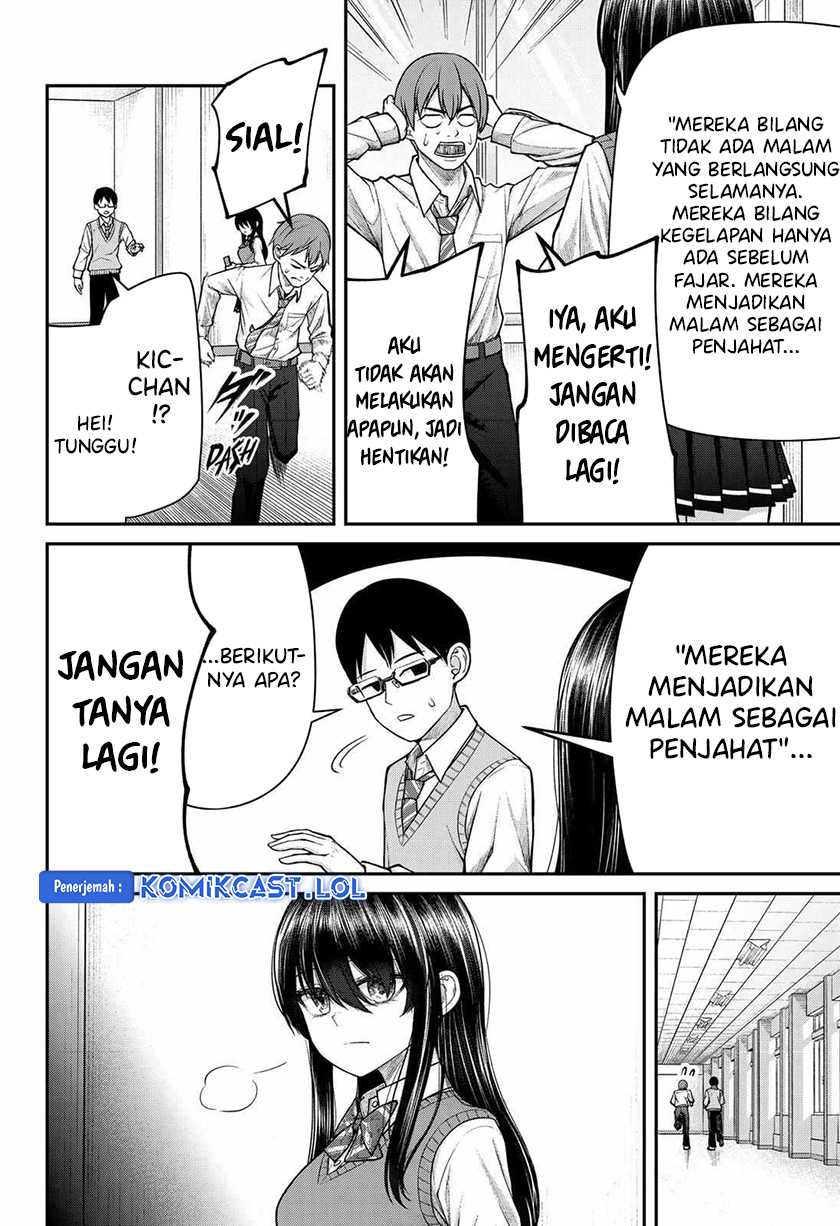 Henai Heartbeat Chapter 10 - halaman 15