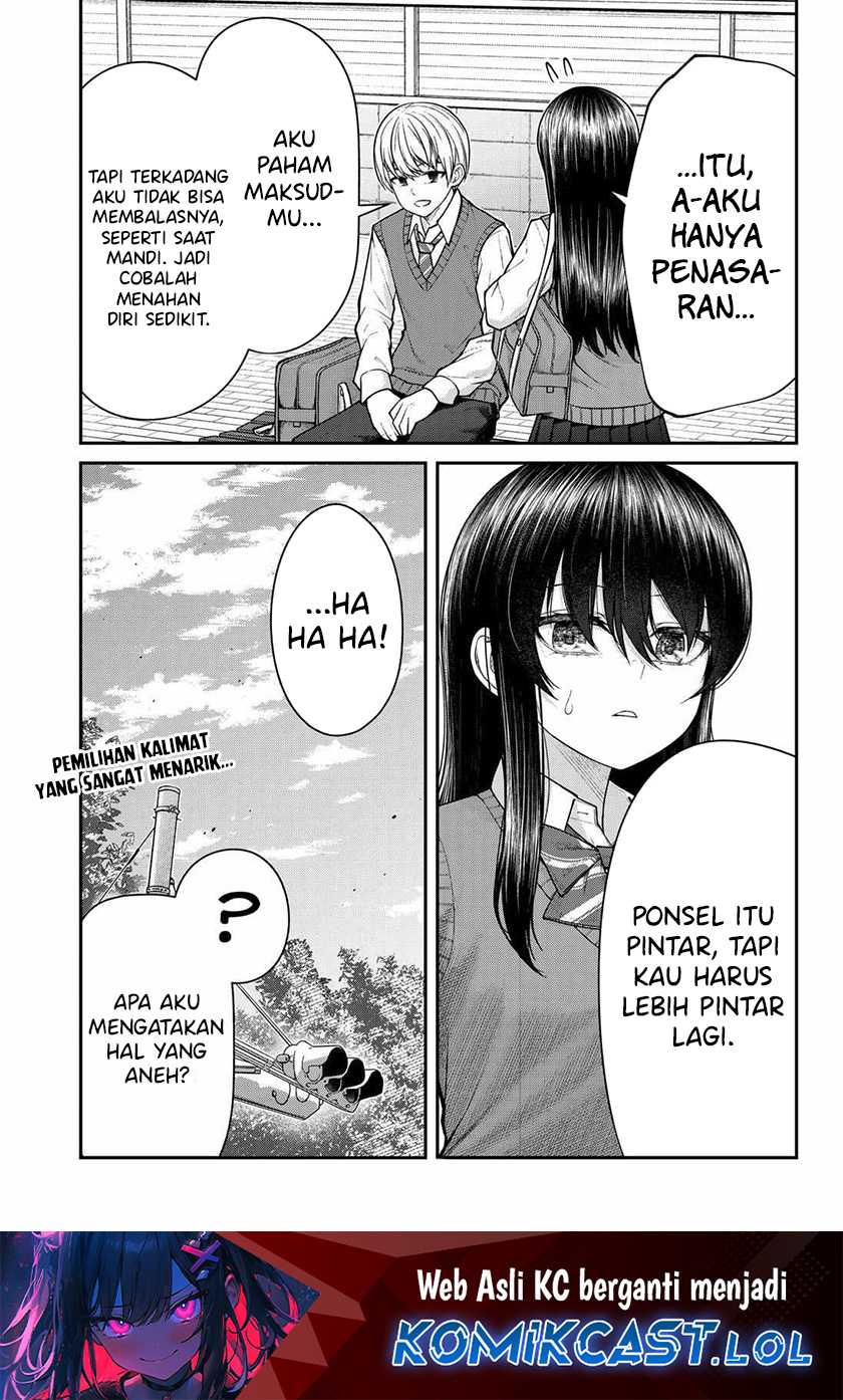 Henai Heartbeat Chapter 10 - halaman 18