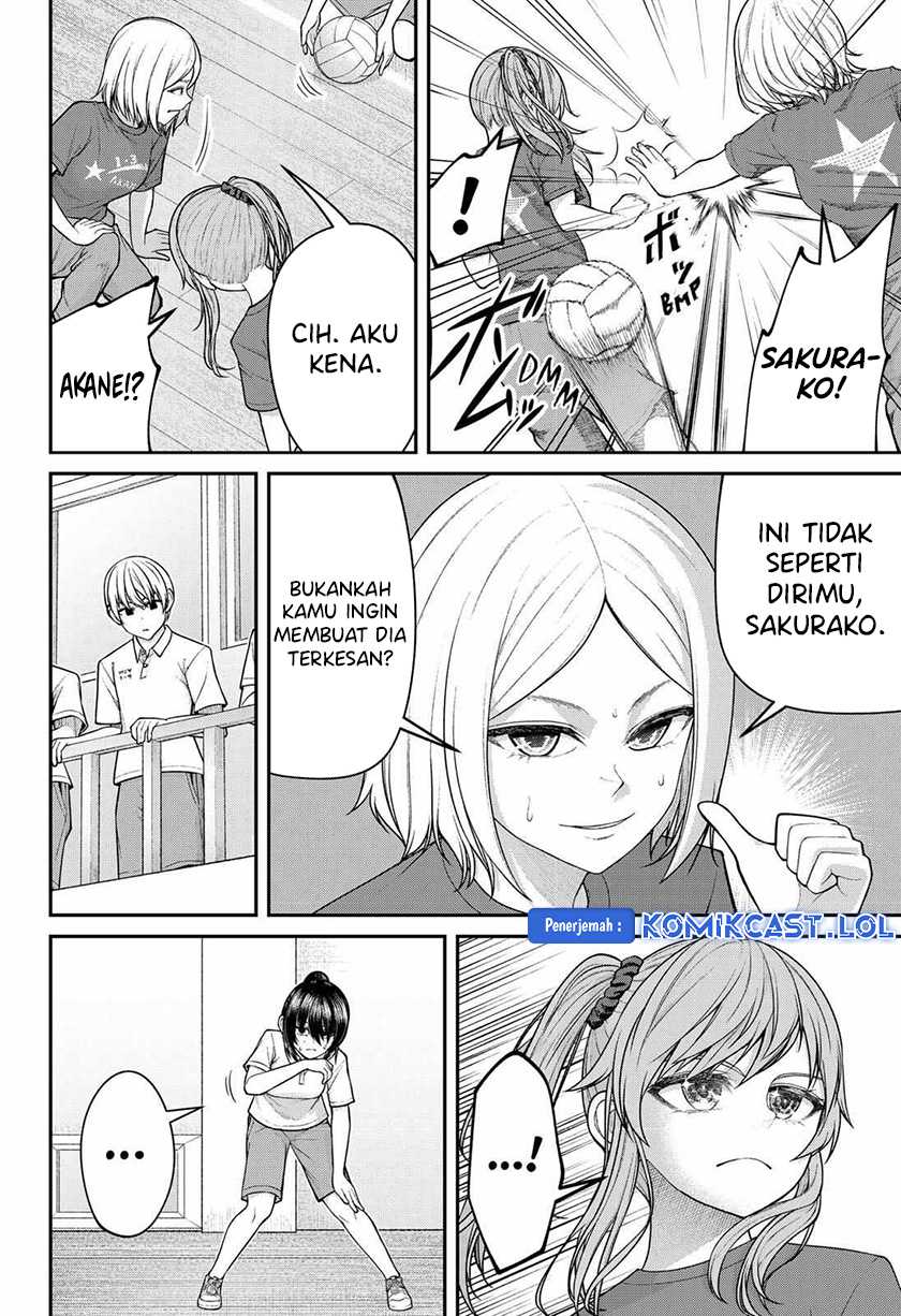 Henai Heartbeat Chapter 11 - halaman 11