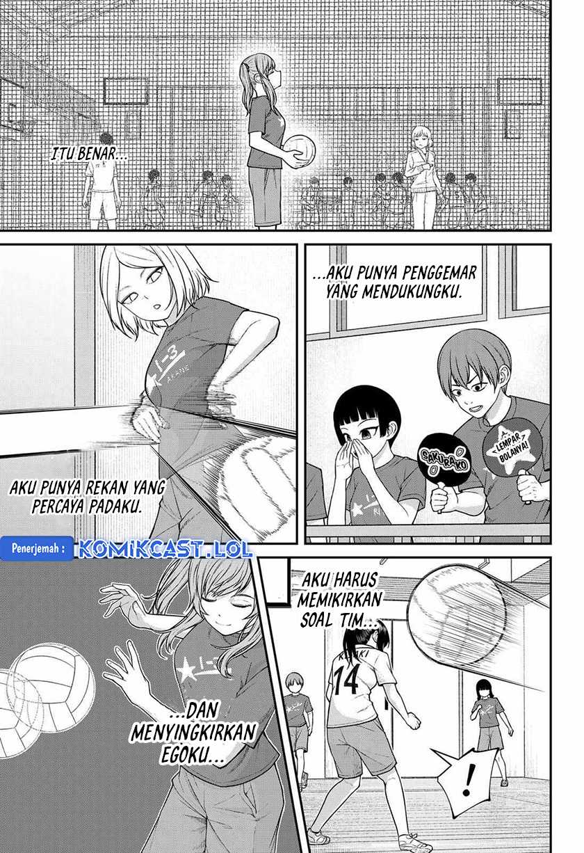 Henai Heartbeat Chapter 11 - halaman 12