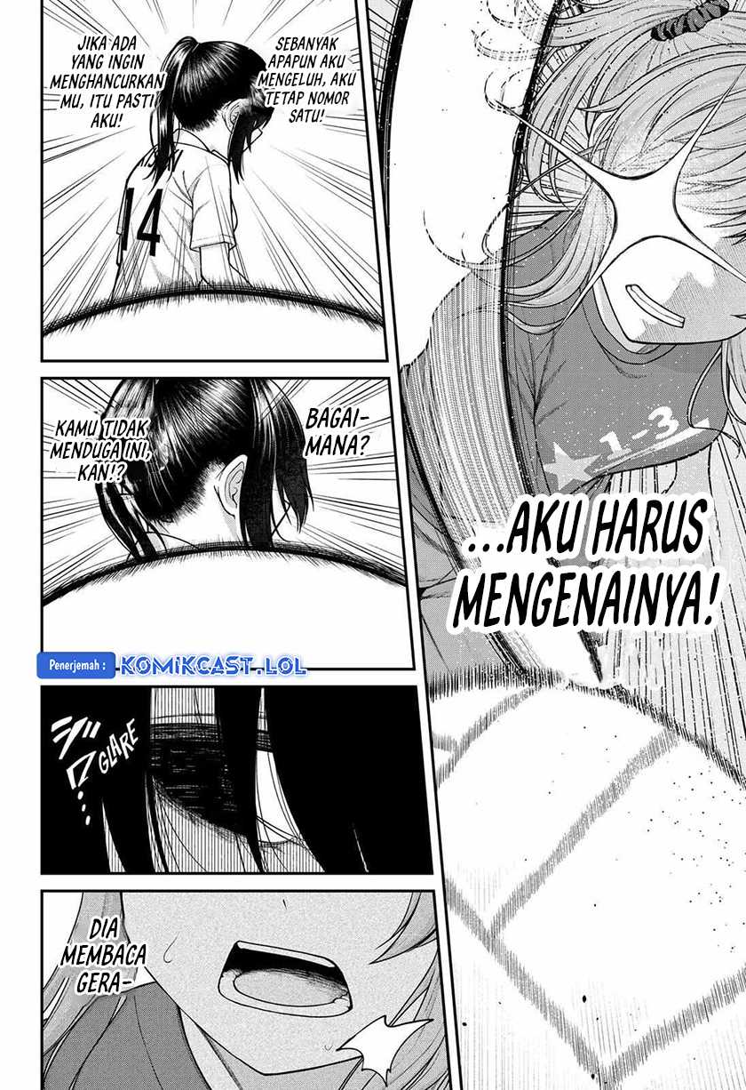 Henai Heartbeat Chapter 11 - halaman 13