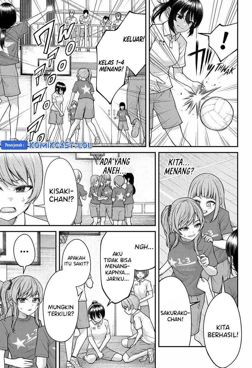 Henai Heartbeat Chapter 11 - halaman 14