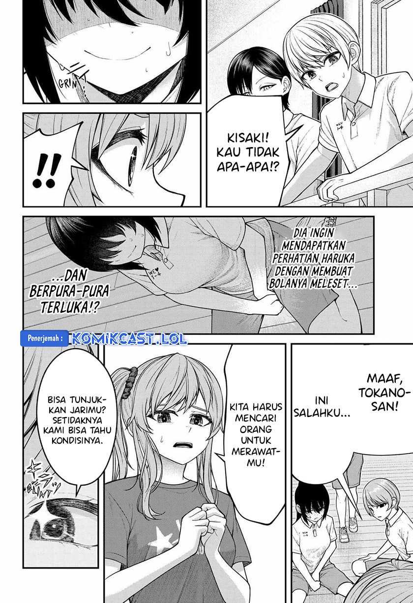 Henai Heartbeat Chapter 11 - halaman 15