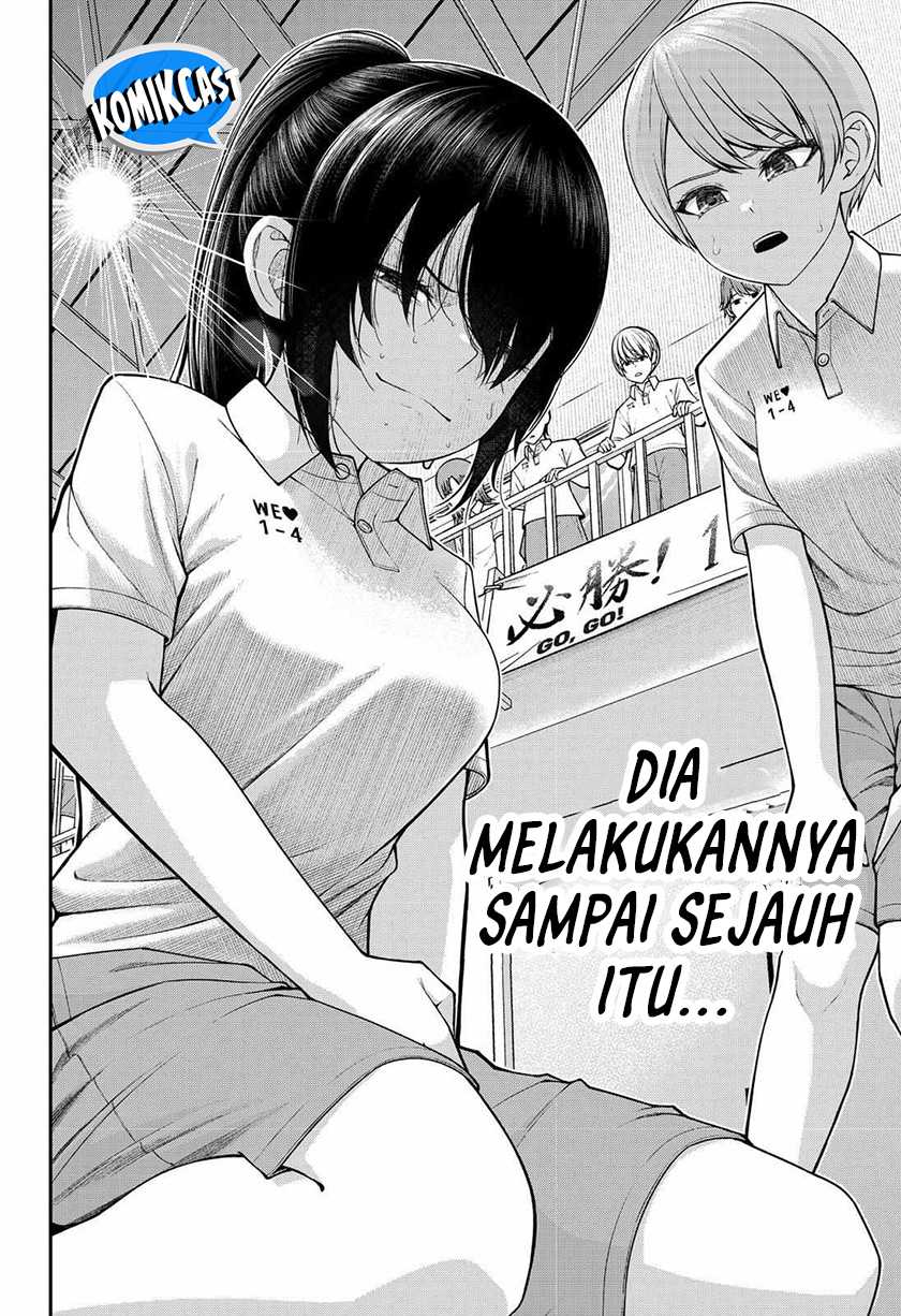 Henai Heartbeat Chapter 11 - halaman 17