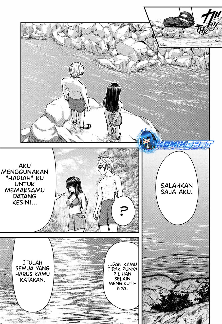 Henai Heartbeat Chapter 13 - halaman 12
