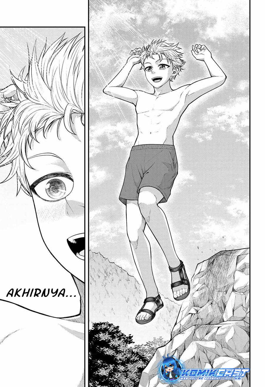 Henai Heartbeat Chapter 13 - halaman 16