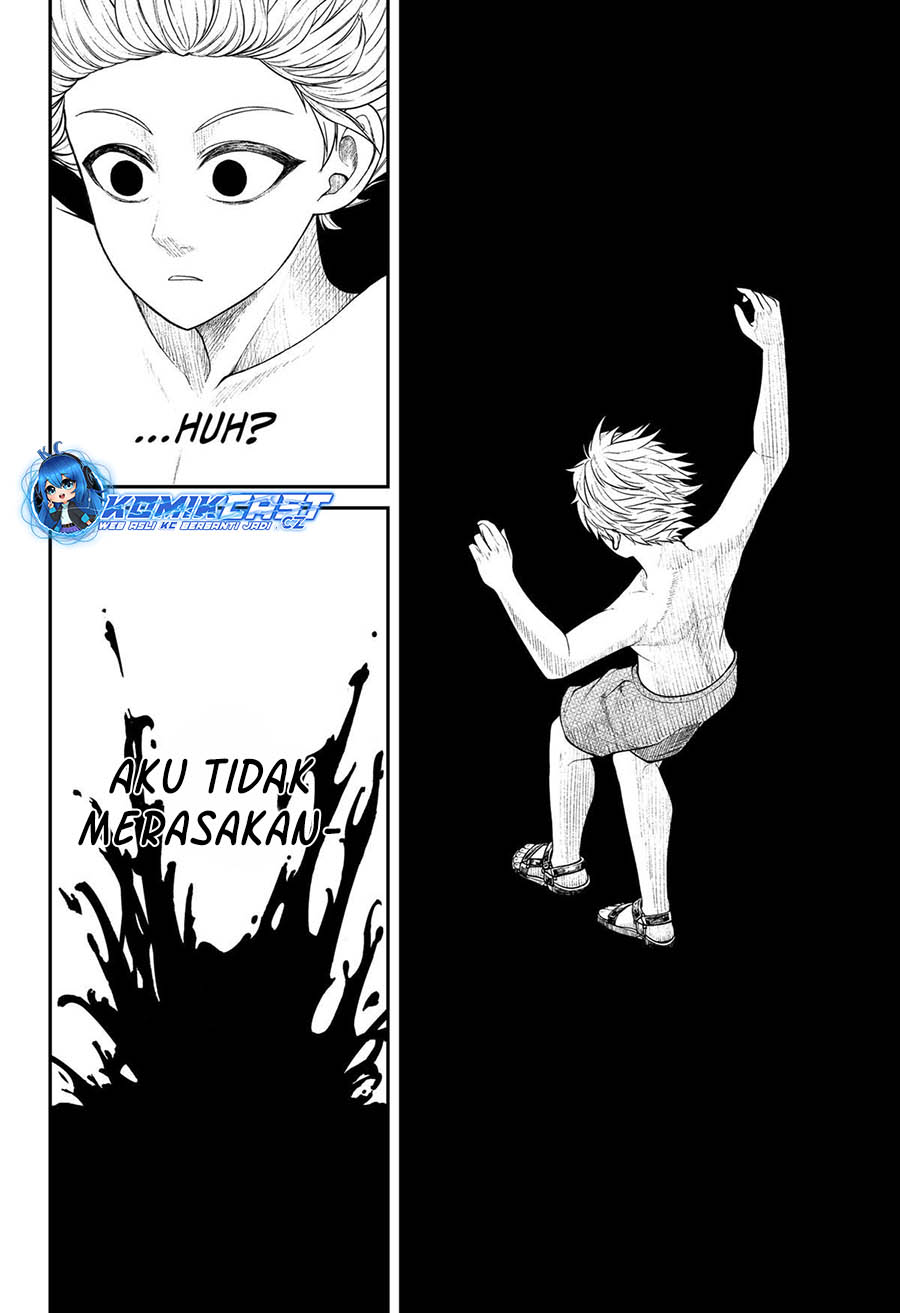 Henai Heartbeat Chapter 13 - halaman 17