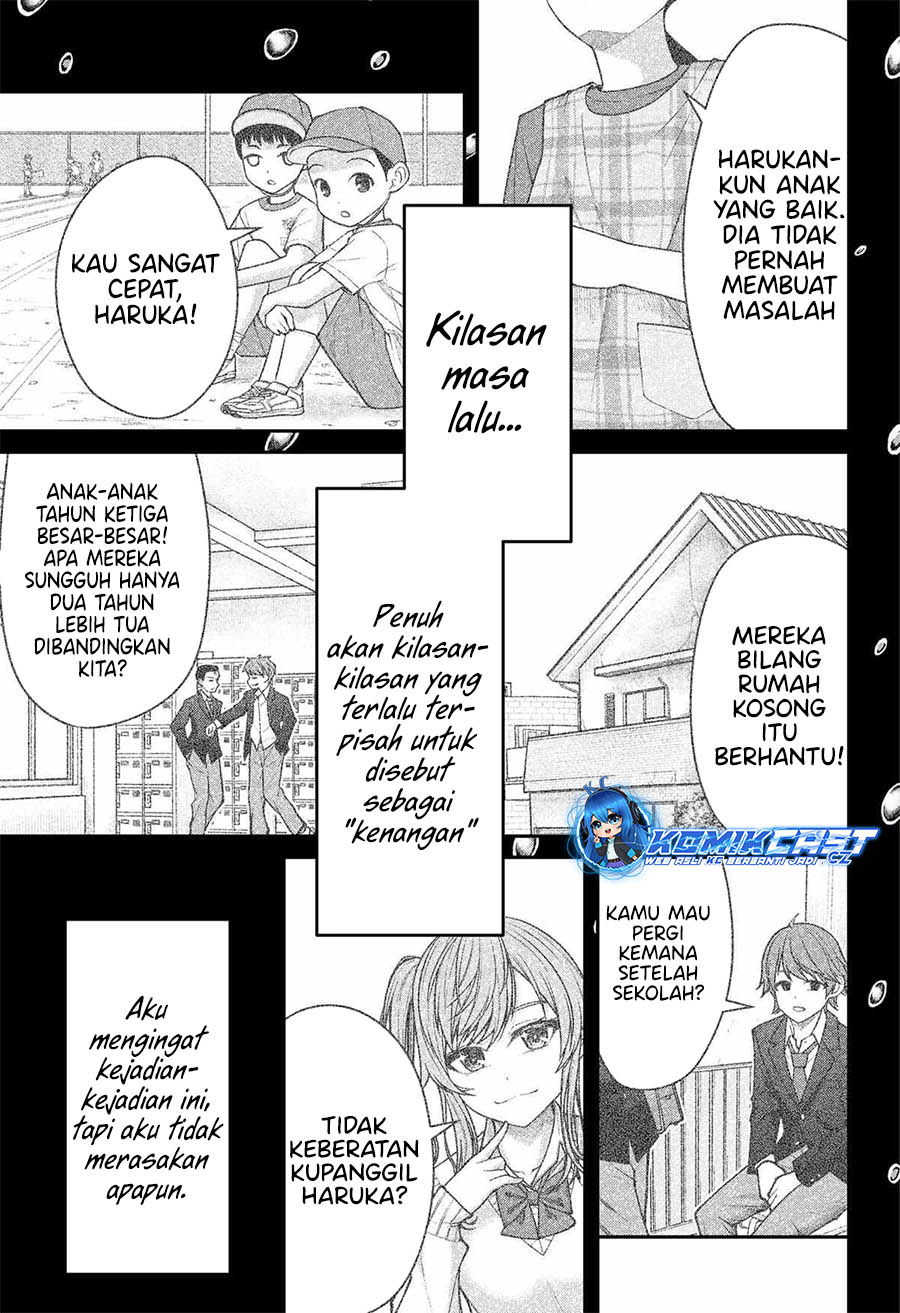 Henai Heartbeat Chapter 13 - halaman 18
